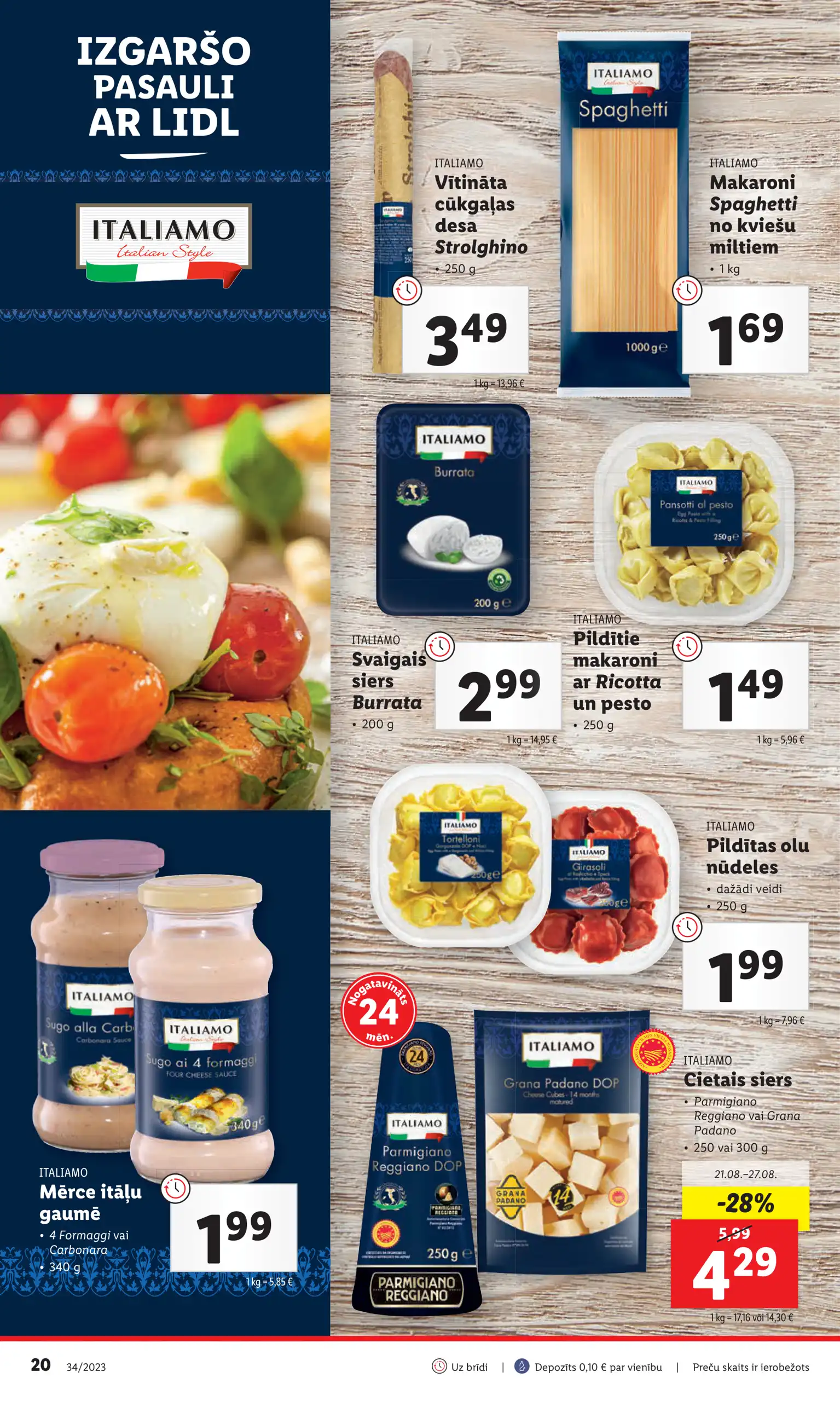 LIDL 21-08-2023-27-08-2023 Page 20