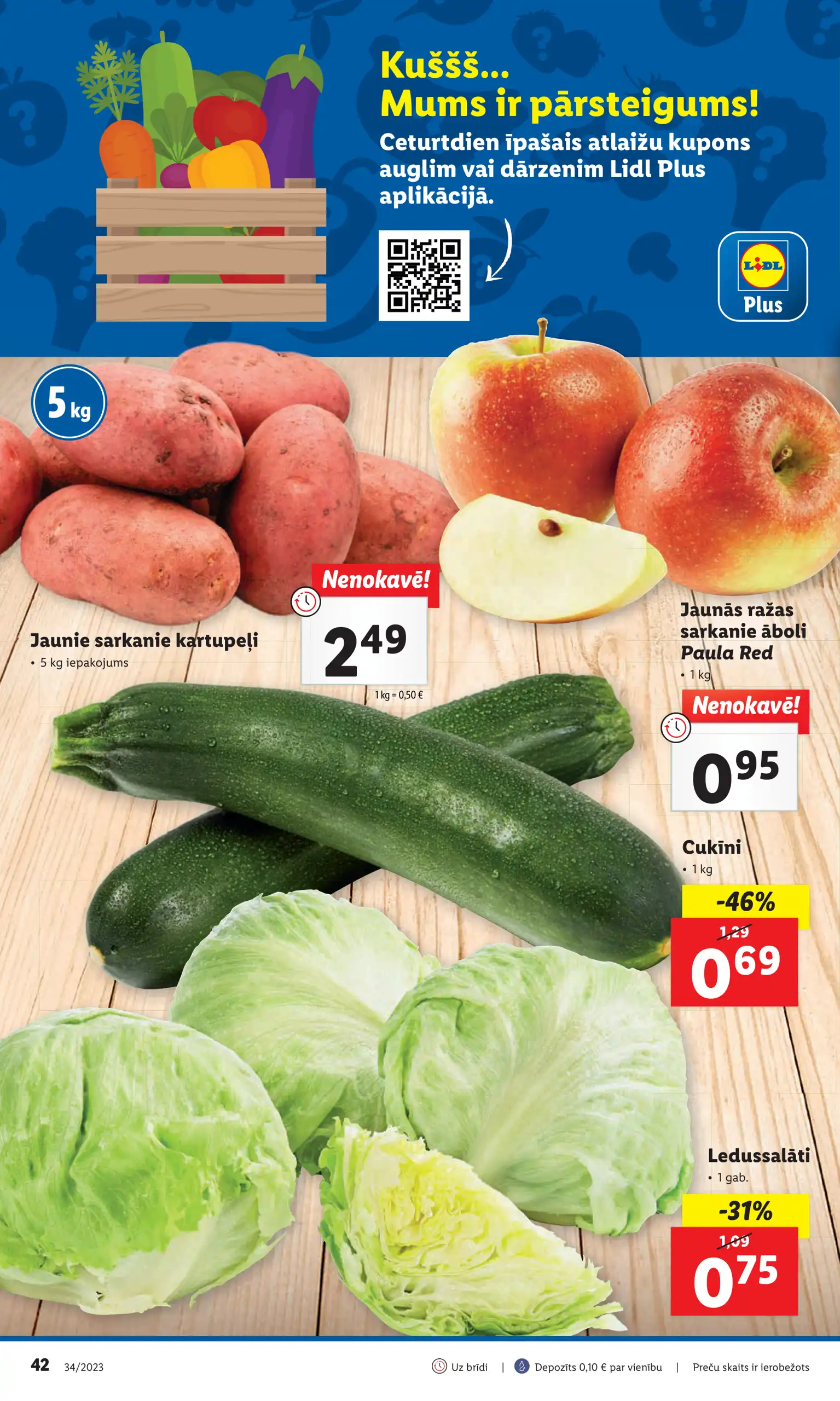LIDL 21-08-2023-27-08-2023 Page 42