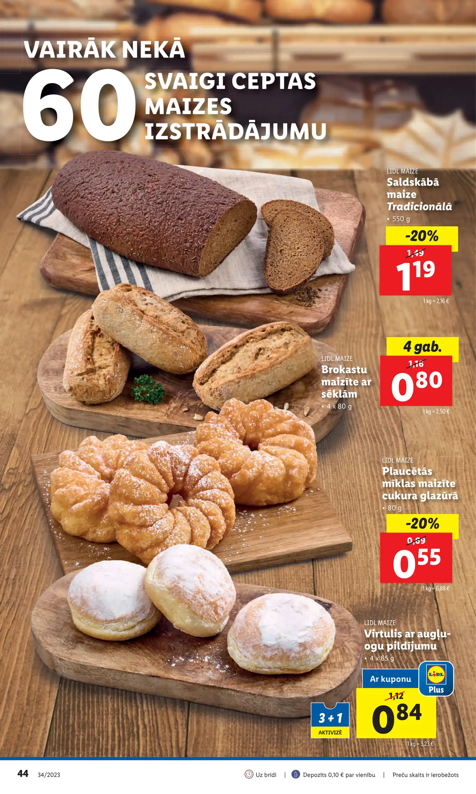 LIDL 21-08-2023-27-08-2023 Page 44
