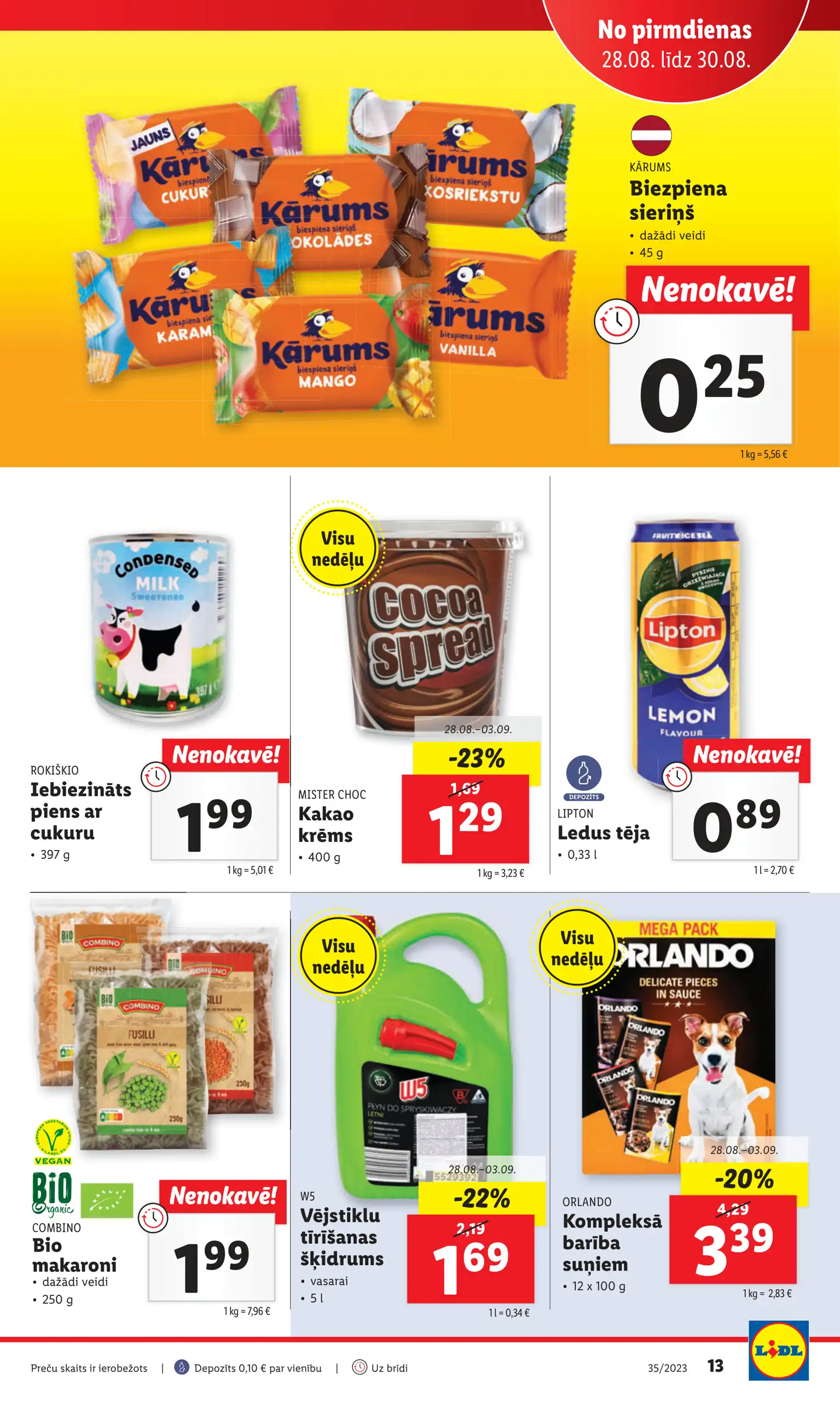 LIDL 28-08-2023-03-09-2023 Page 13