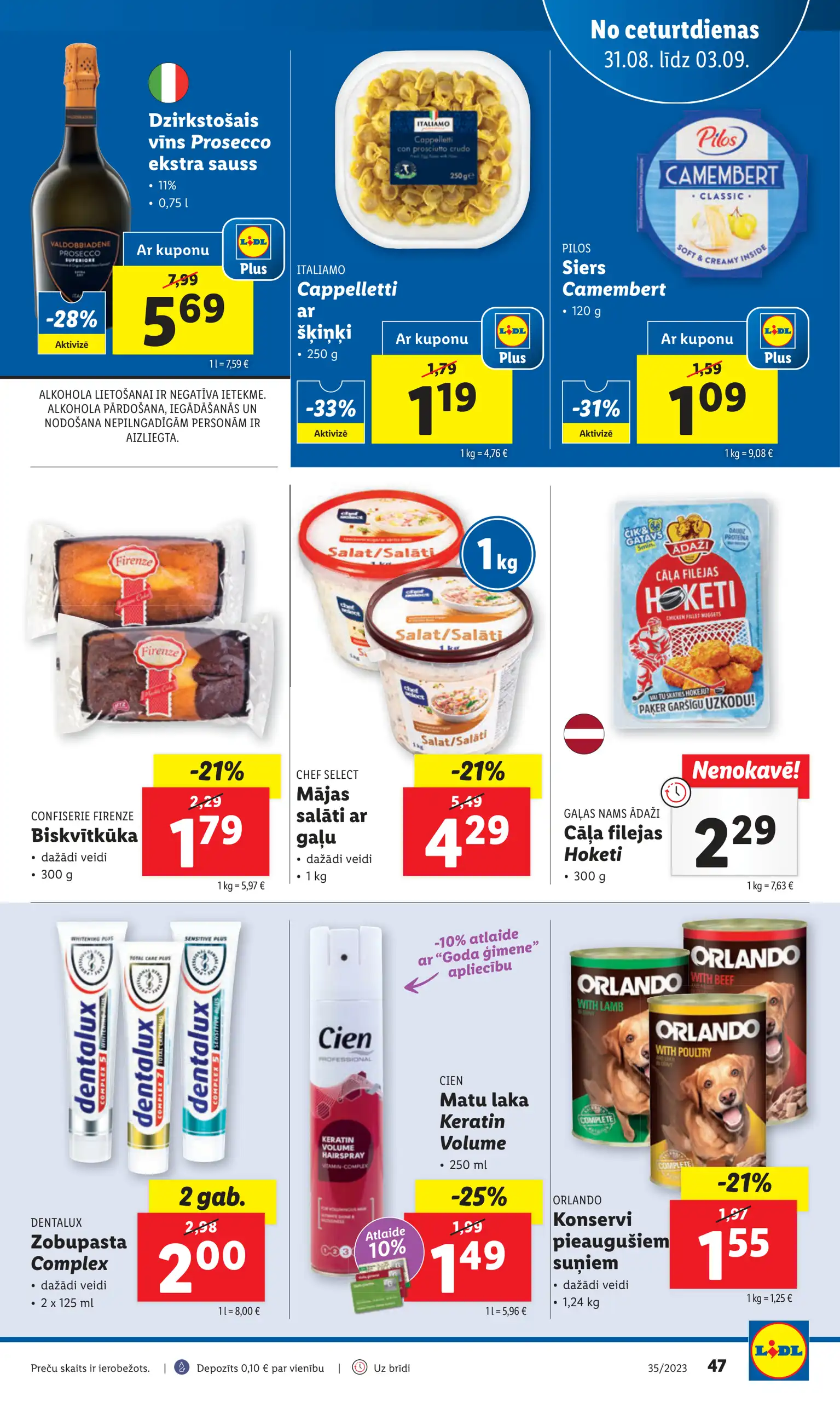 LIDL 28-08-2023-03-09-2023 Page 47