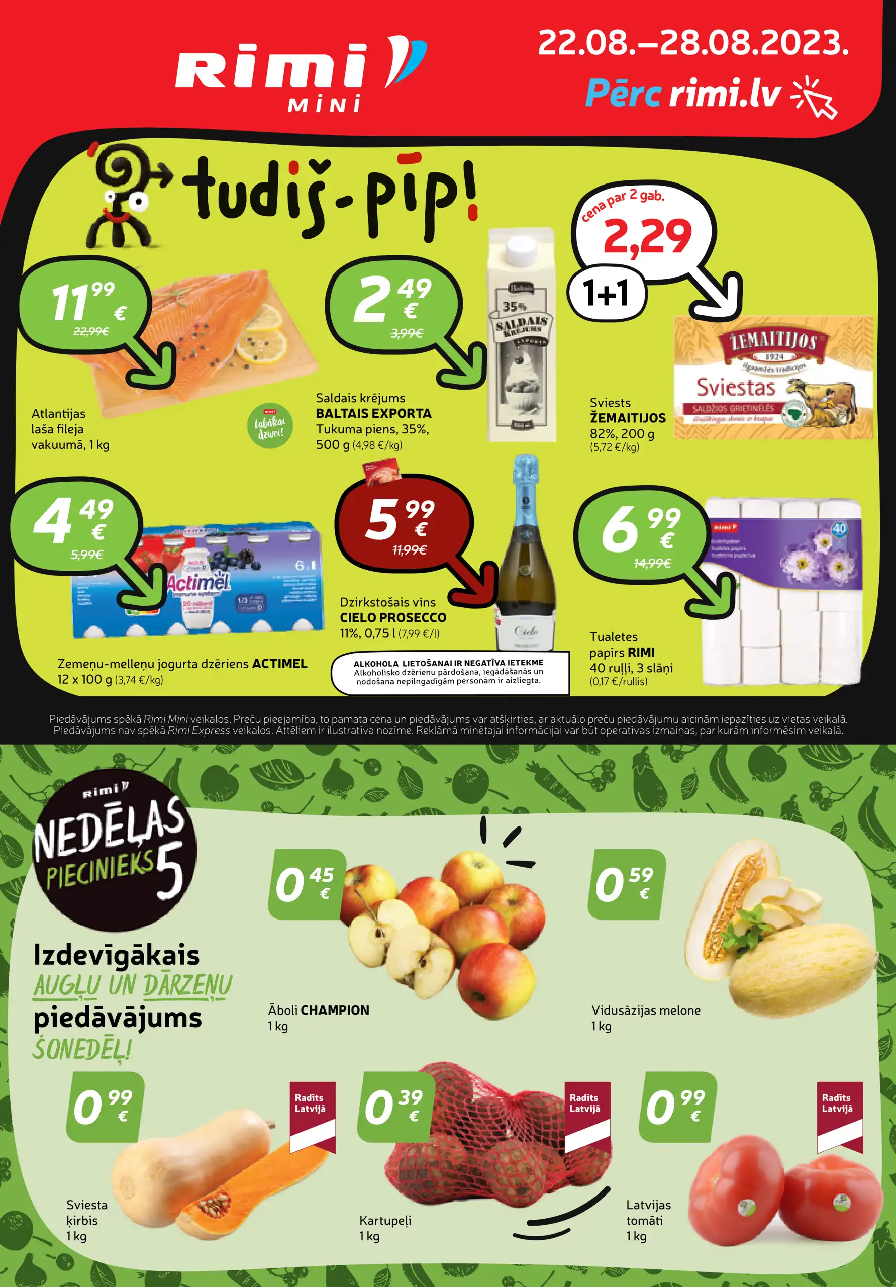 Rimi Akcijas Buklets Un pa ie Pied v jumi VisiBukleti lv rimi-akcijas-buklets-un-pa-ie-pied-v-jumi-visibukleti-lv