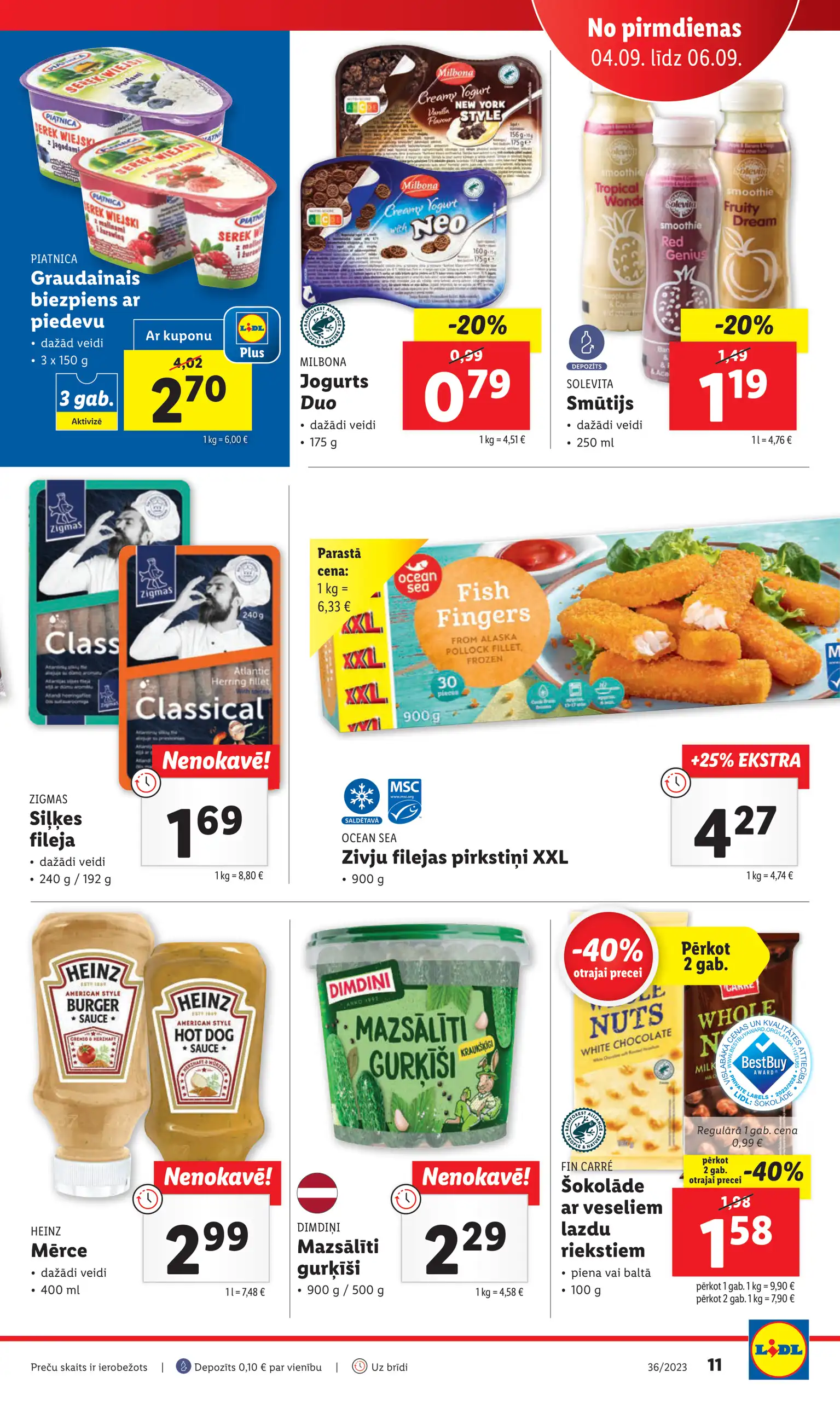 LIDL 2023-09-04-2023-09-10 Page 11
