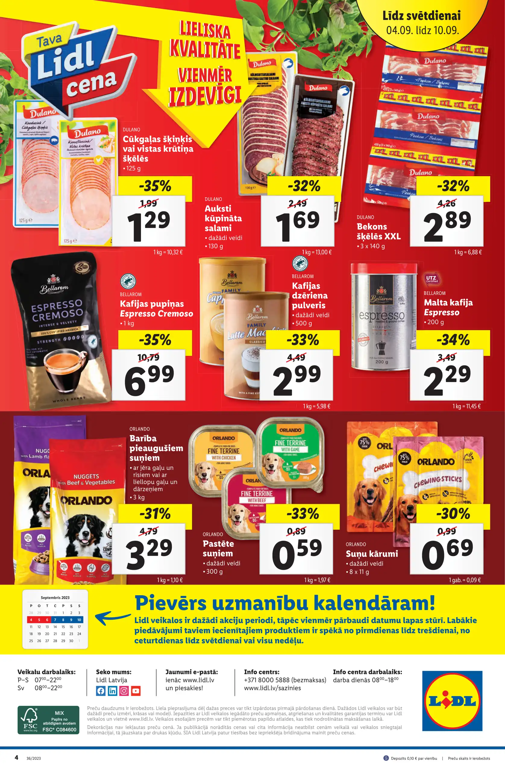LIDL 2023-09-04-2023-09-10 Page 4