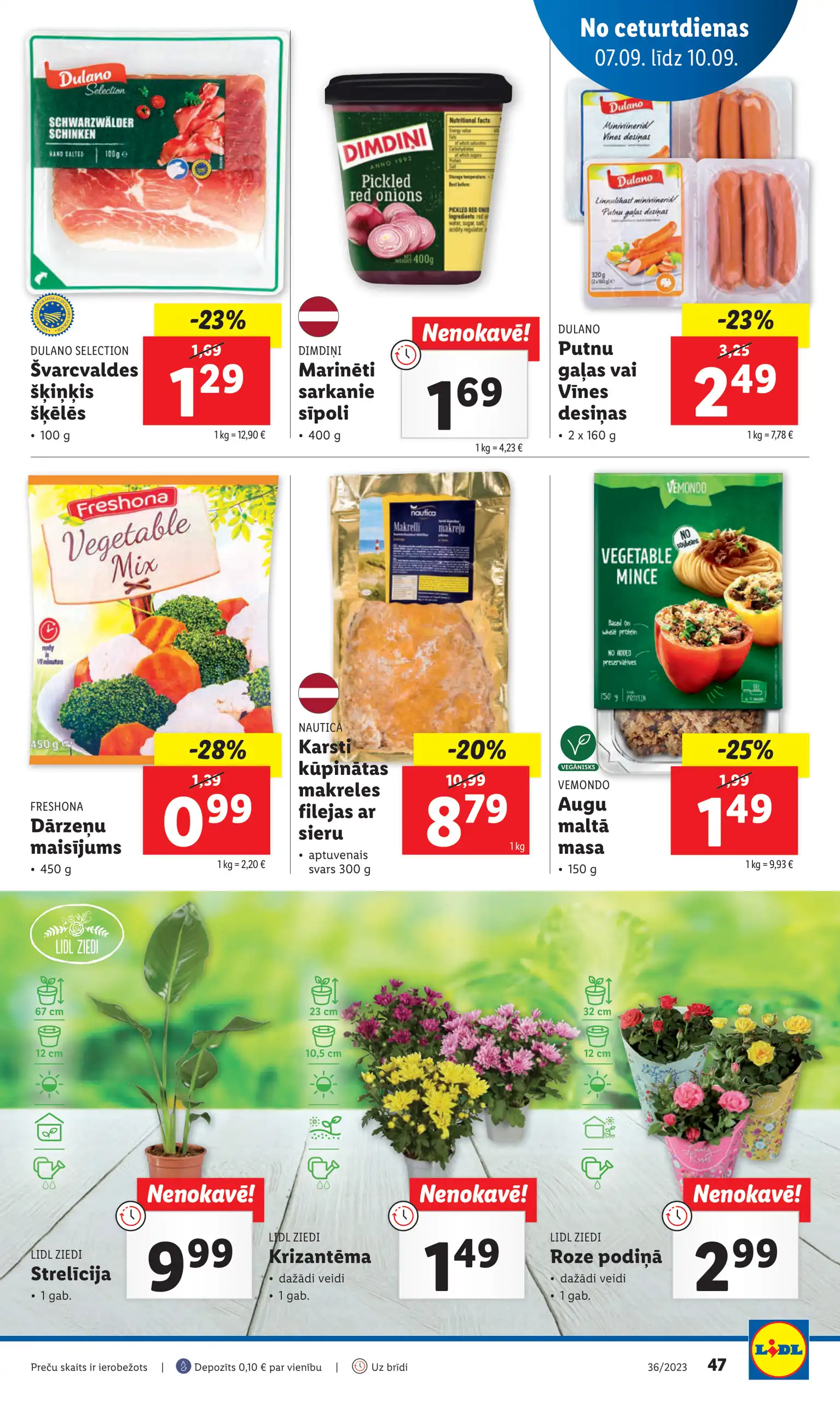 LIDL 2023-09-04-2023-09-10 Page 47