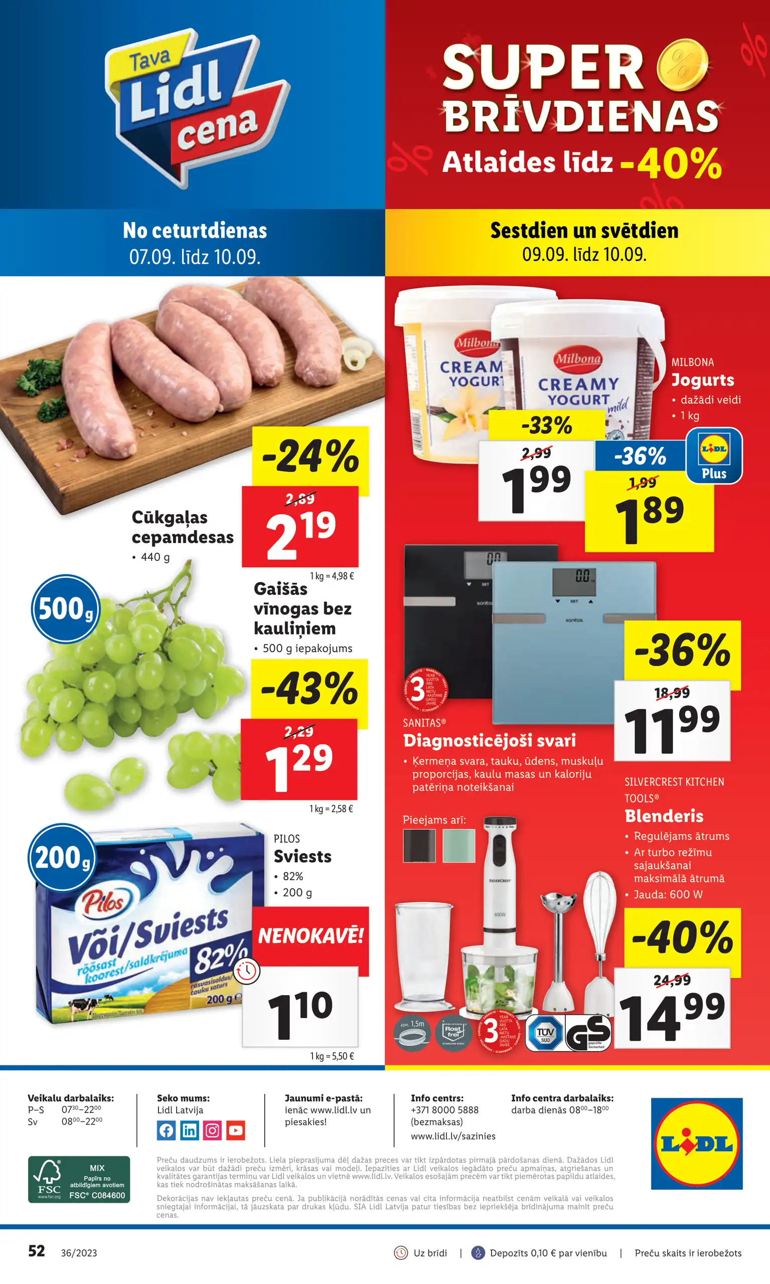 LIDL 2023-09-04-2023-09-10 Page 52