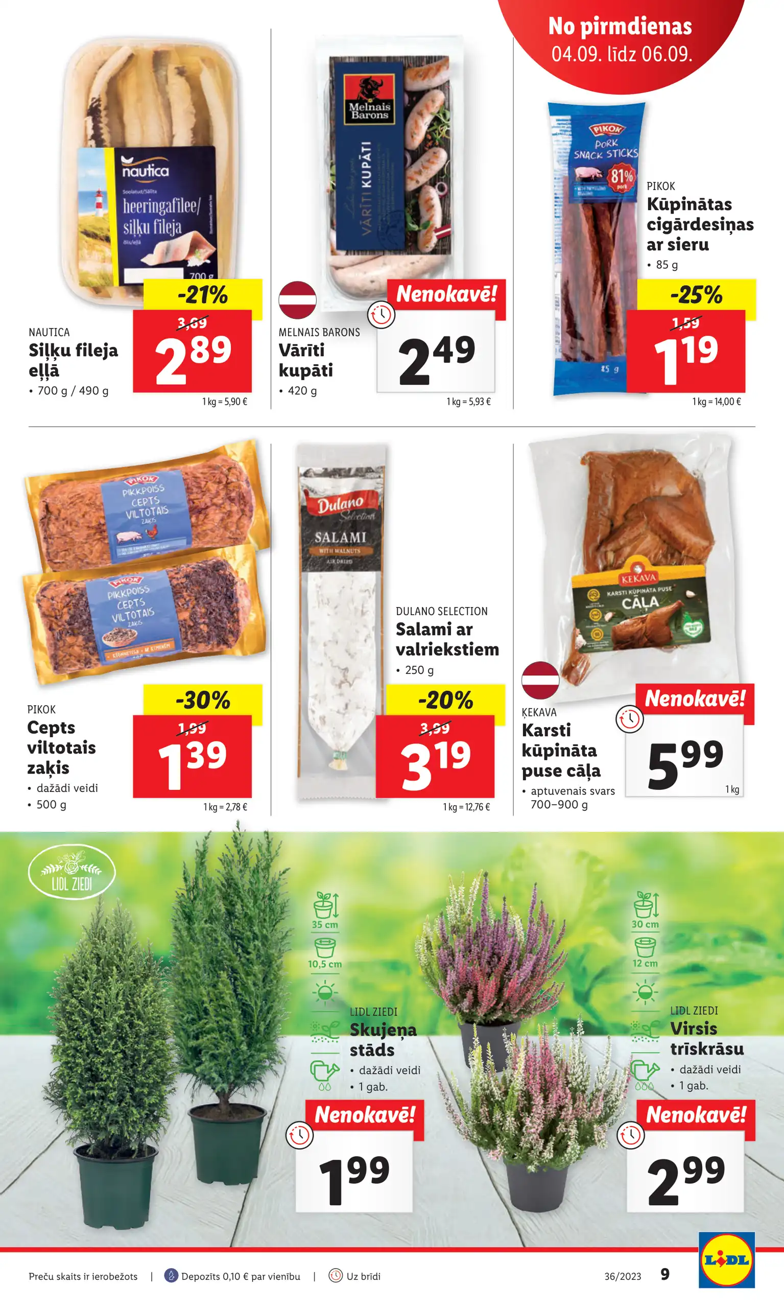 LIDL 2023-09-04-2023-09-10 Page 9