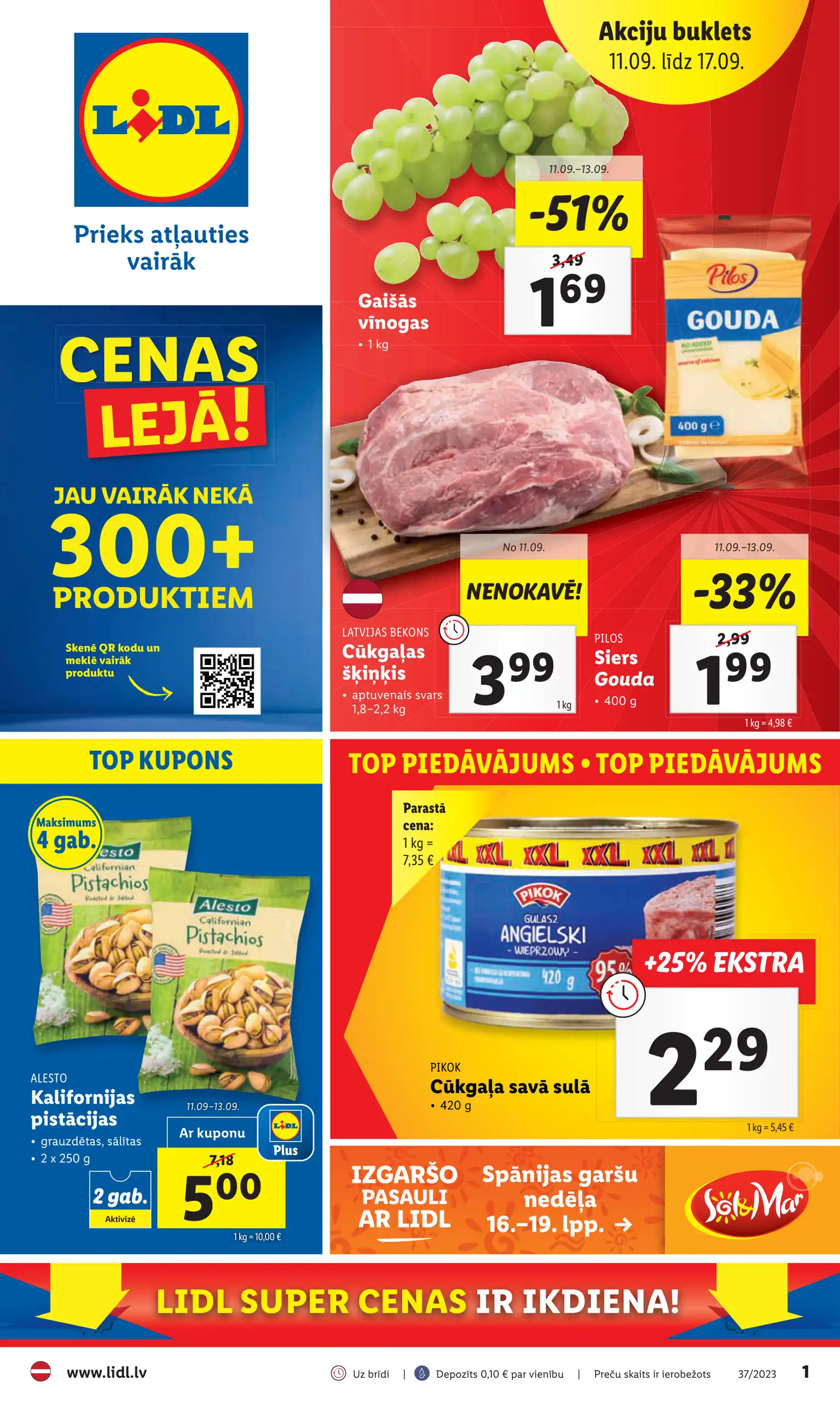 LIDL 2023-09-11-2023-09-17 Page 1