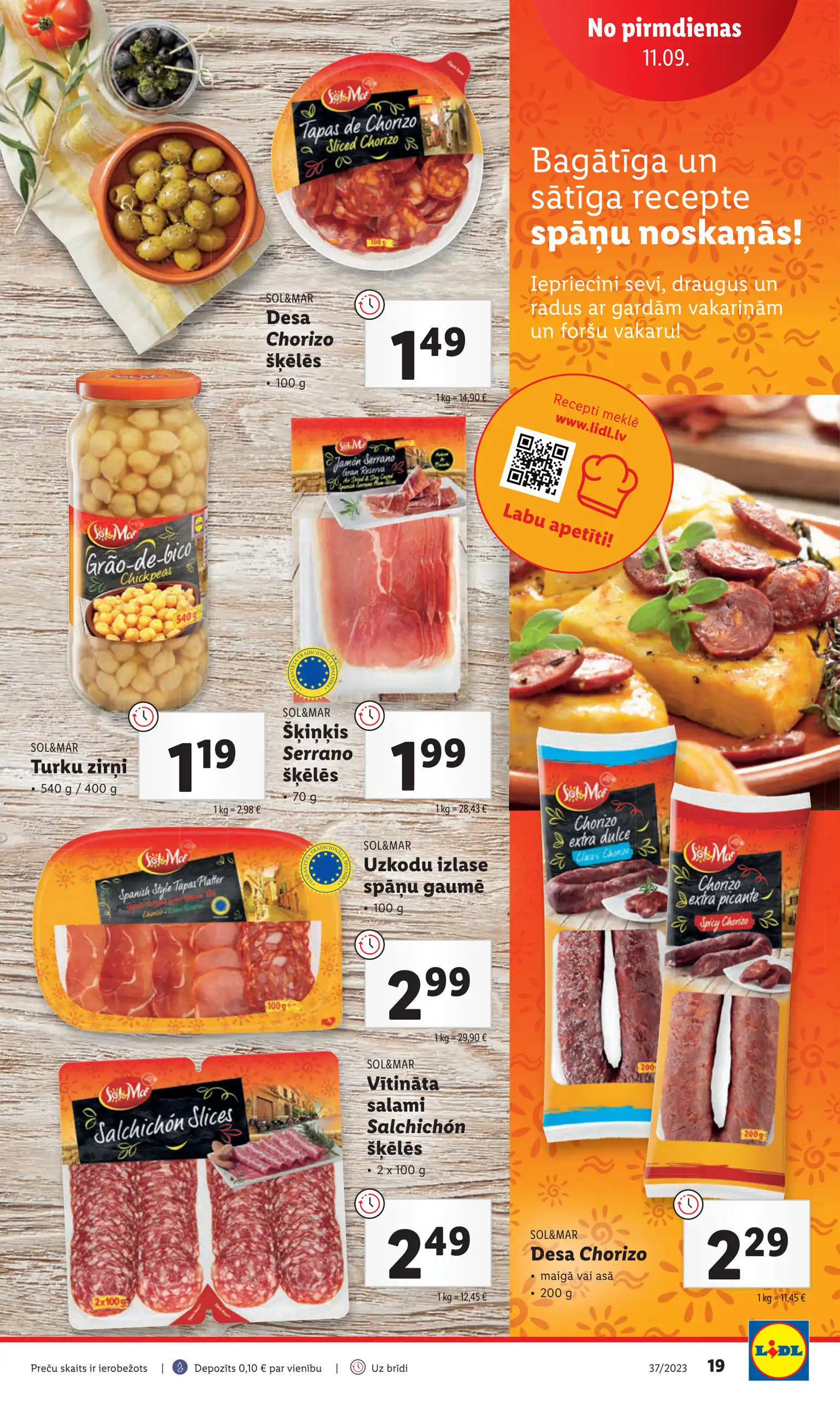LIDL 2023-09-11-2023-09-17 Page 19
