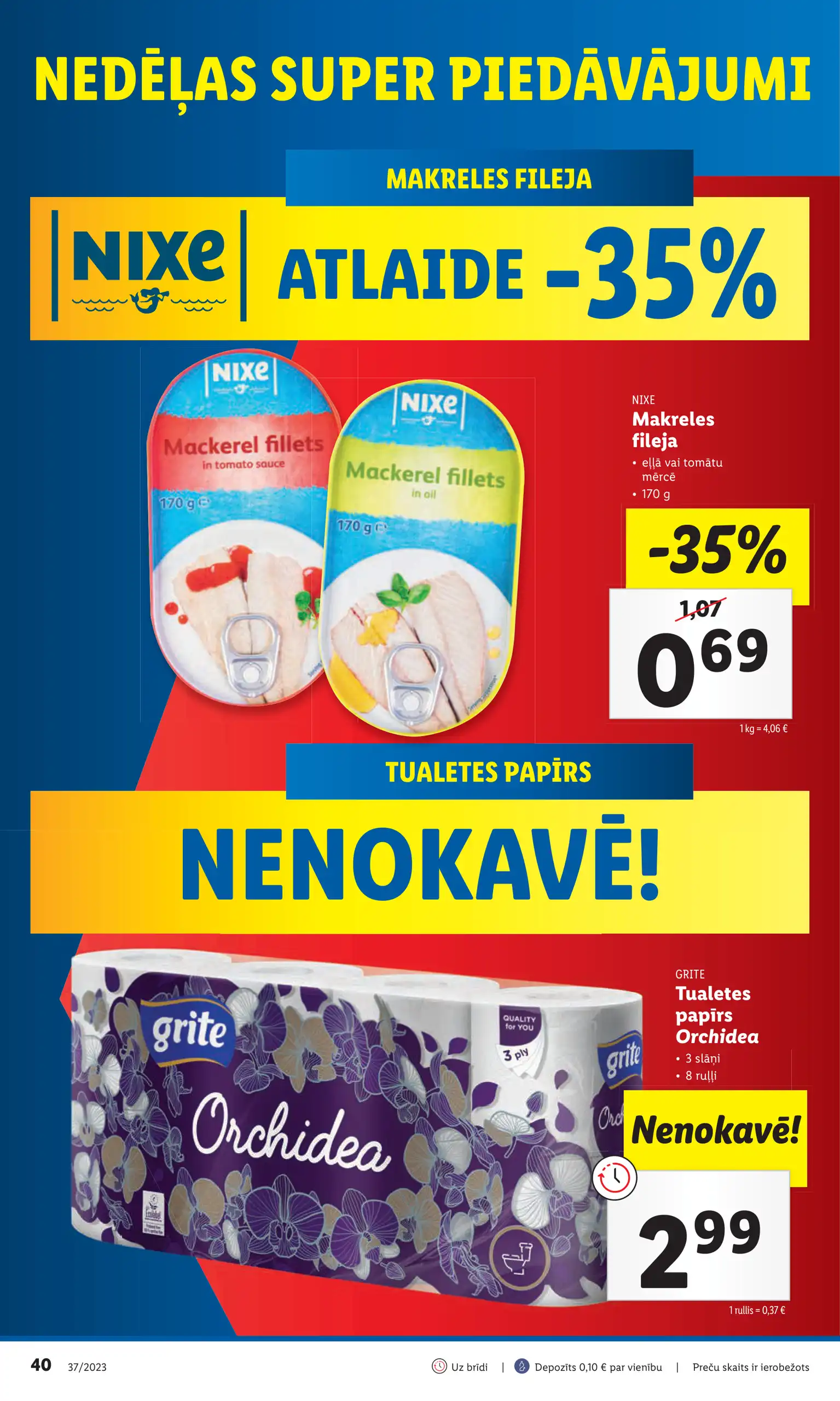 LIDL 2023-09-11-2023-09-17 Page 40