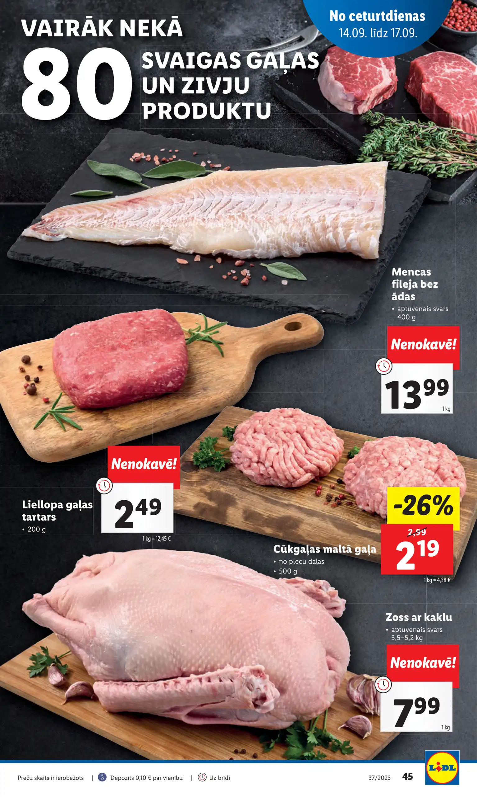 LIDL 2023-09-11-2023-09-17 Page 45