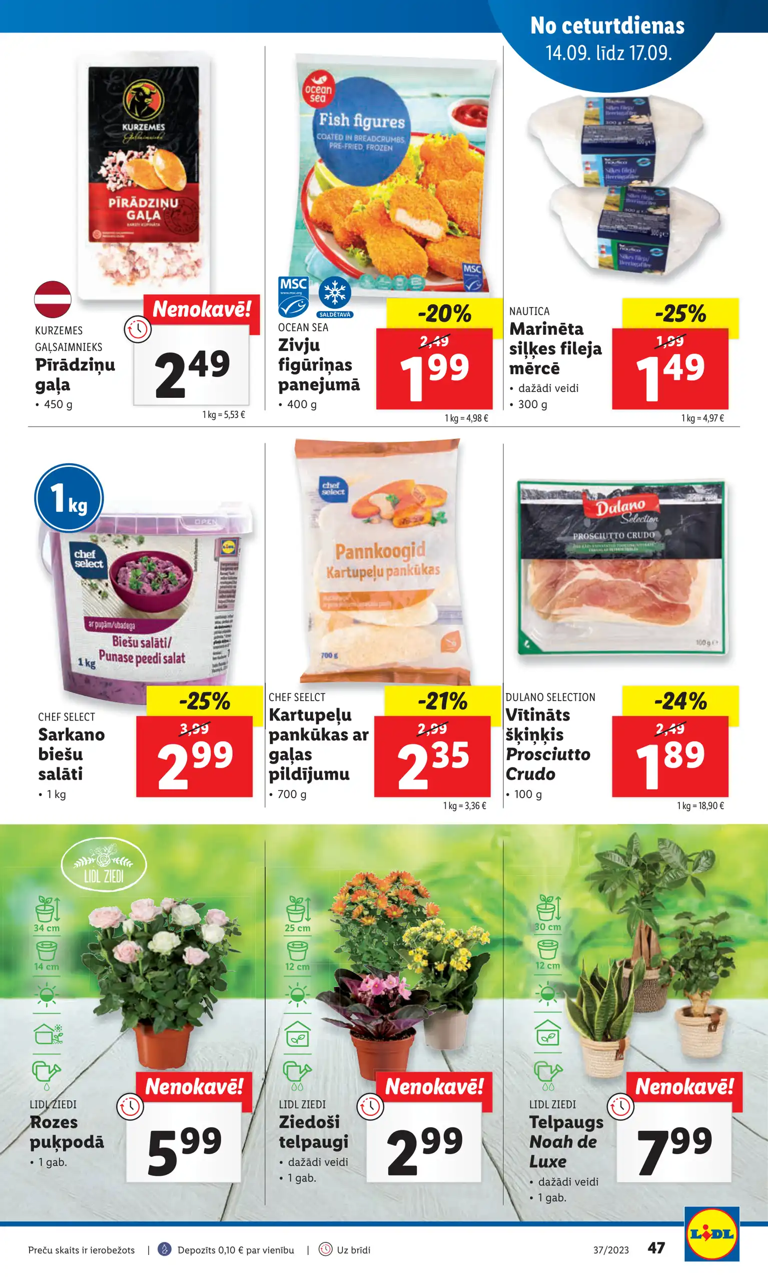 LIDL 2023-09-11-2023-09-17 Page 47
