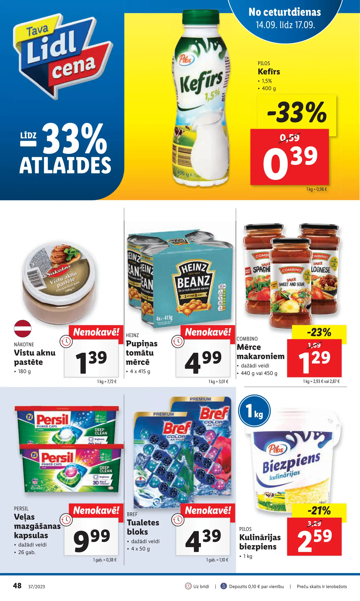 LIDL 2023-09-11-2023-09-17 Page 48