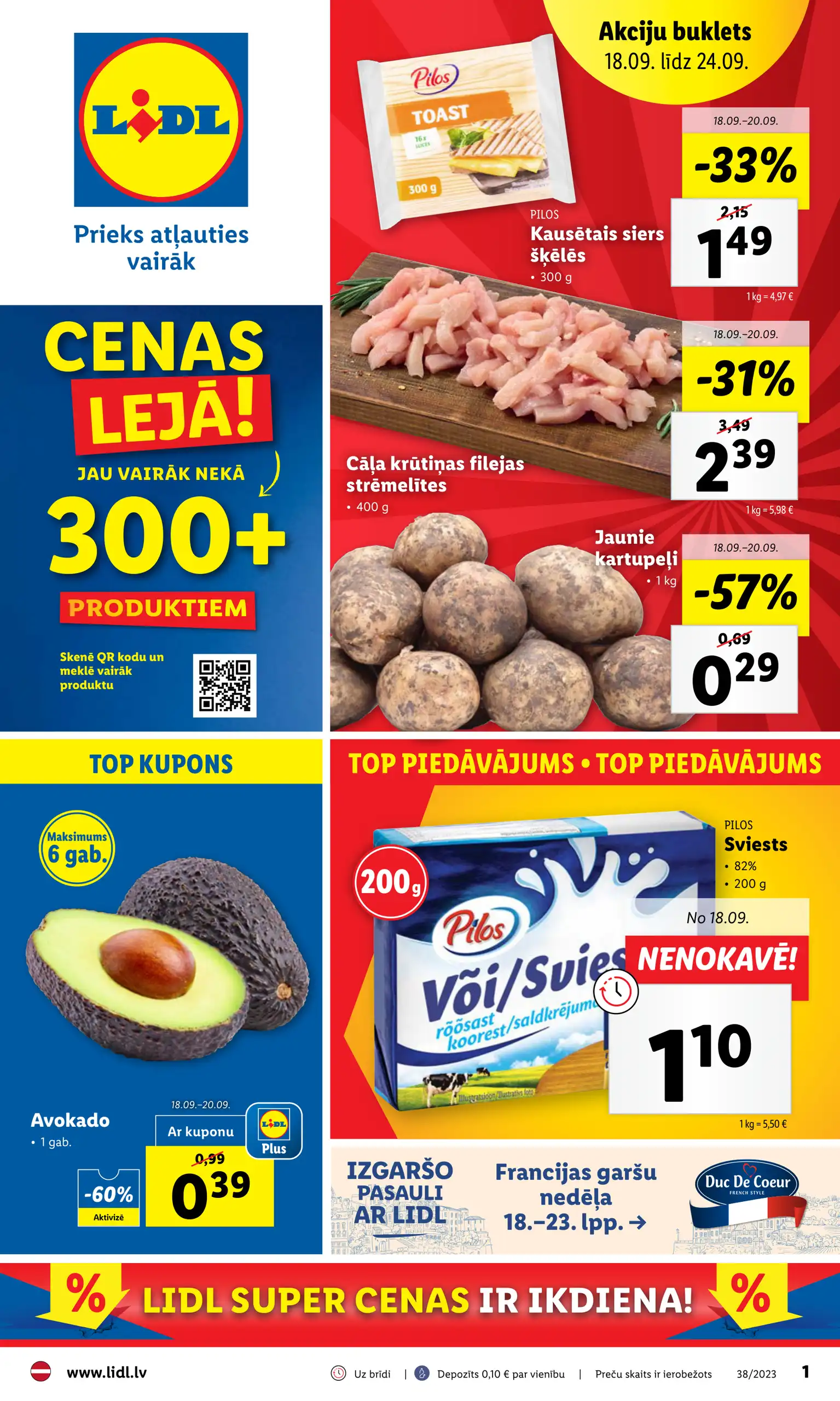 LIDL 2023-09-18-2023-09-20 Page 1