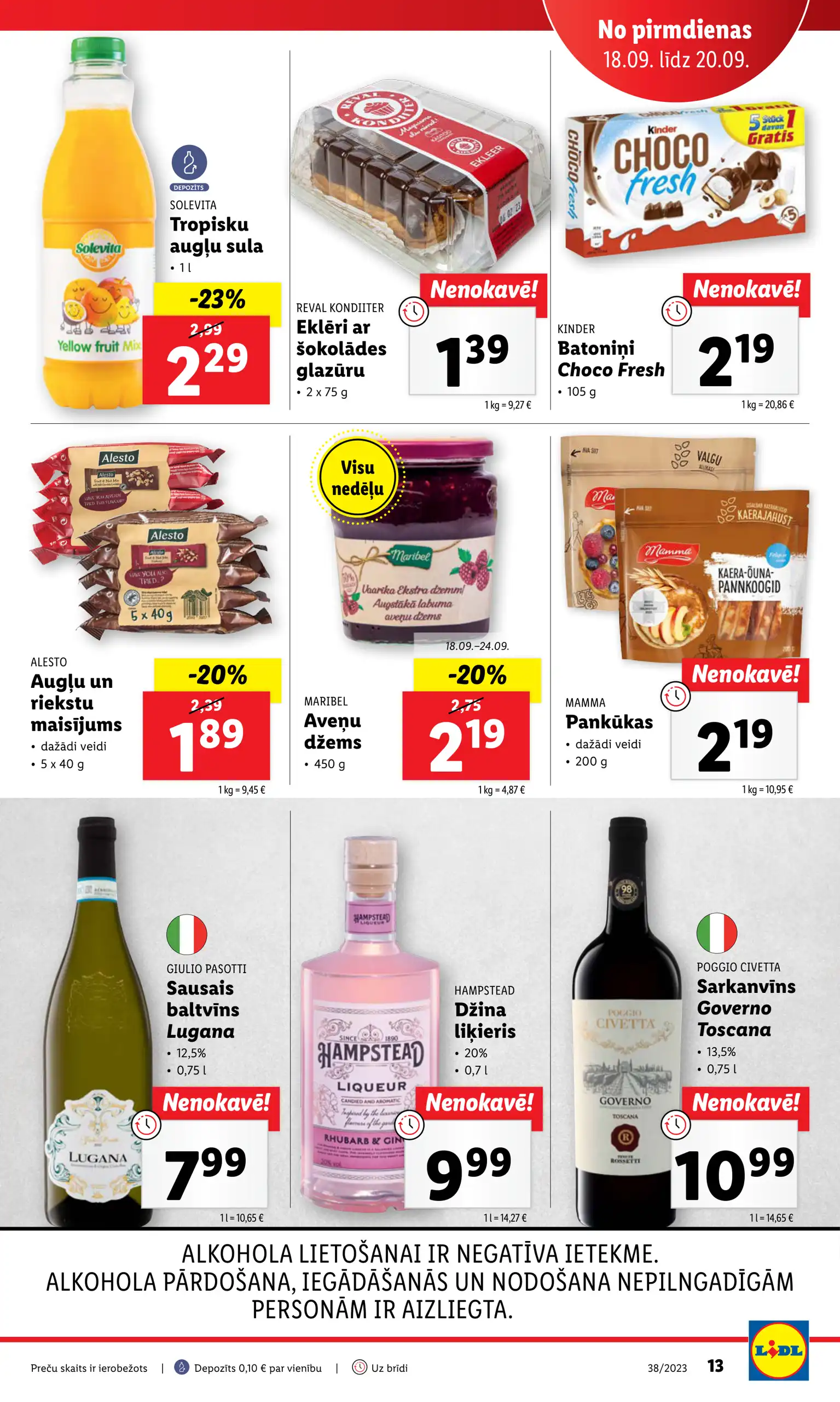 LIDL 2023-09-18-2023-09-20 Page 13
