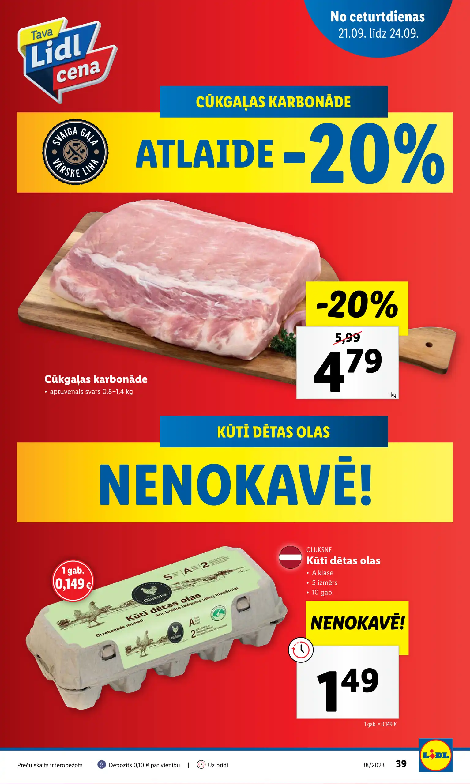 LIDL 2023-09-18-2023-09-20 Page 41