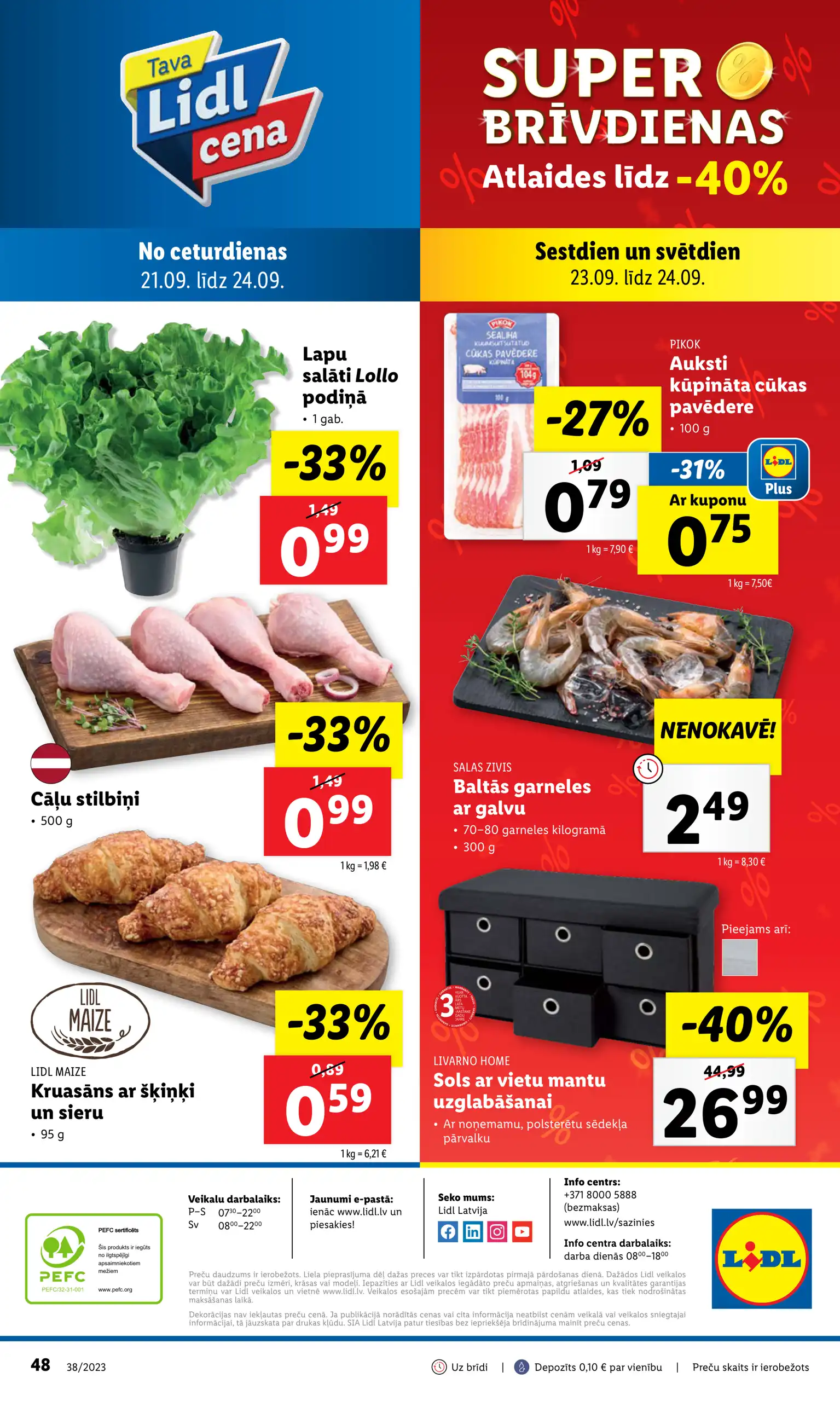 LIDL 2023-09-18-2023-09-20 Page 50