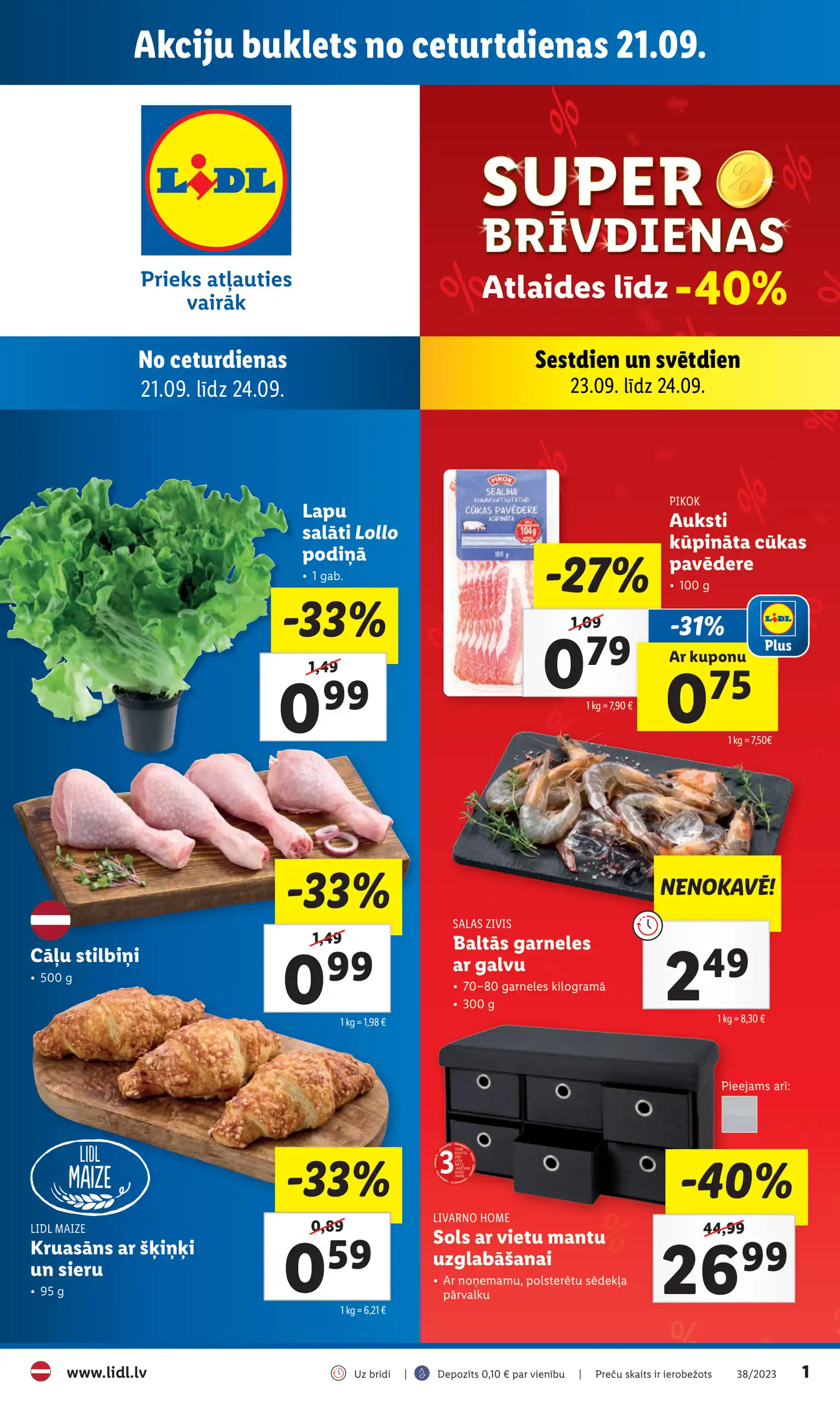 LIDL 2023-09-21-2023-09-24 Page 1
