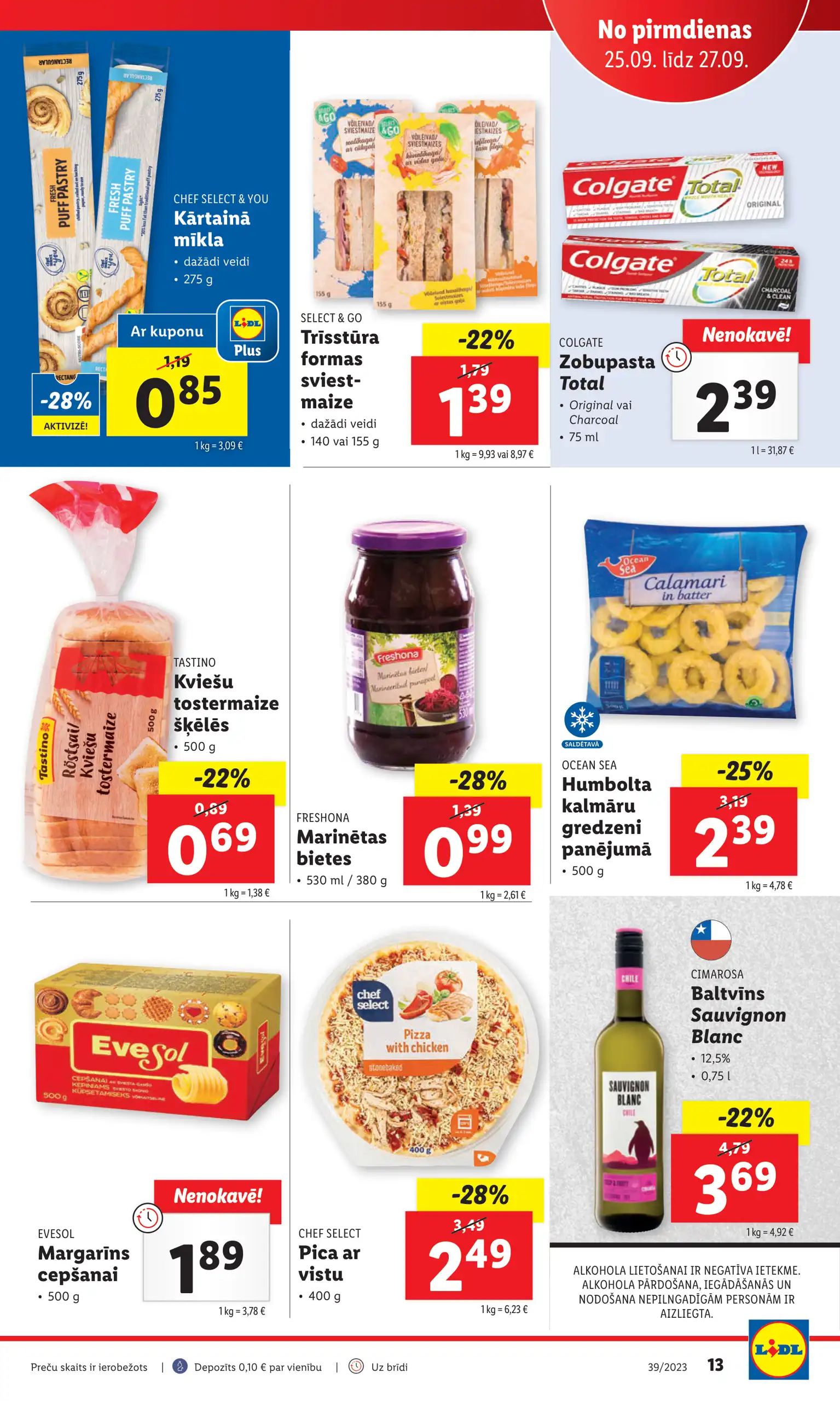 LIDL 2023-09-25-2023-10-01 Page 13