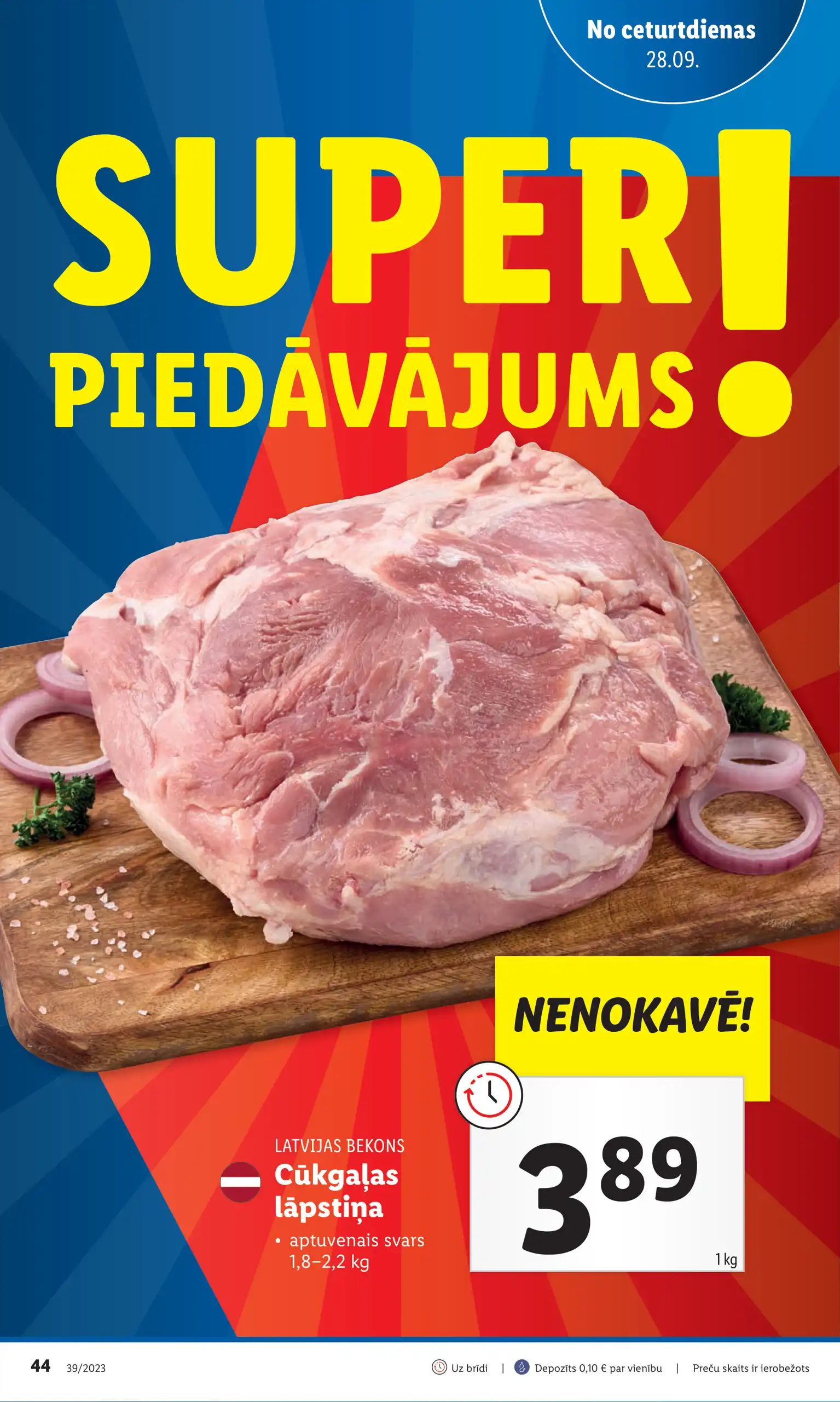 LIDL 2023-09-25-2023-10-01 Page 44