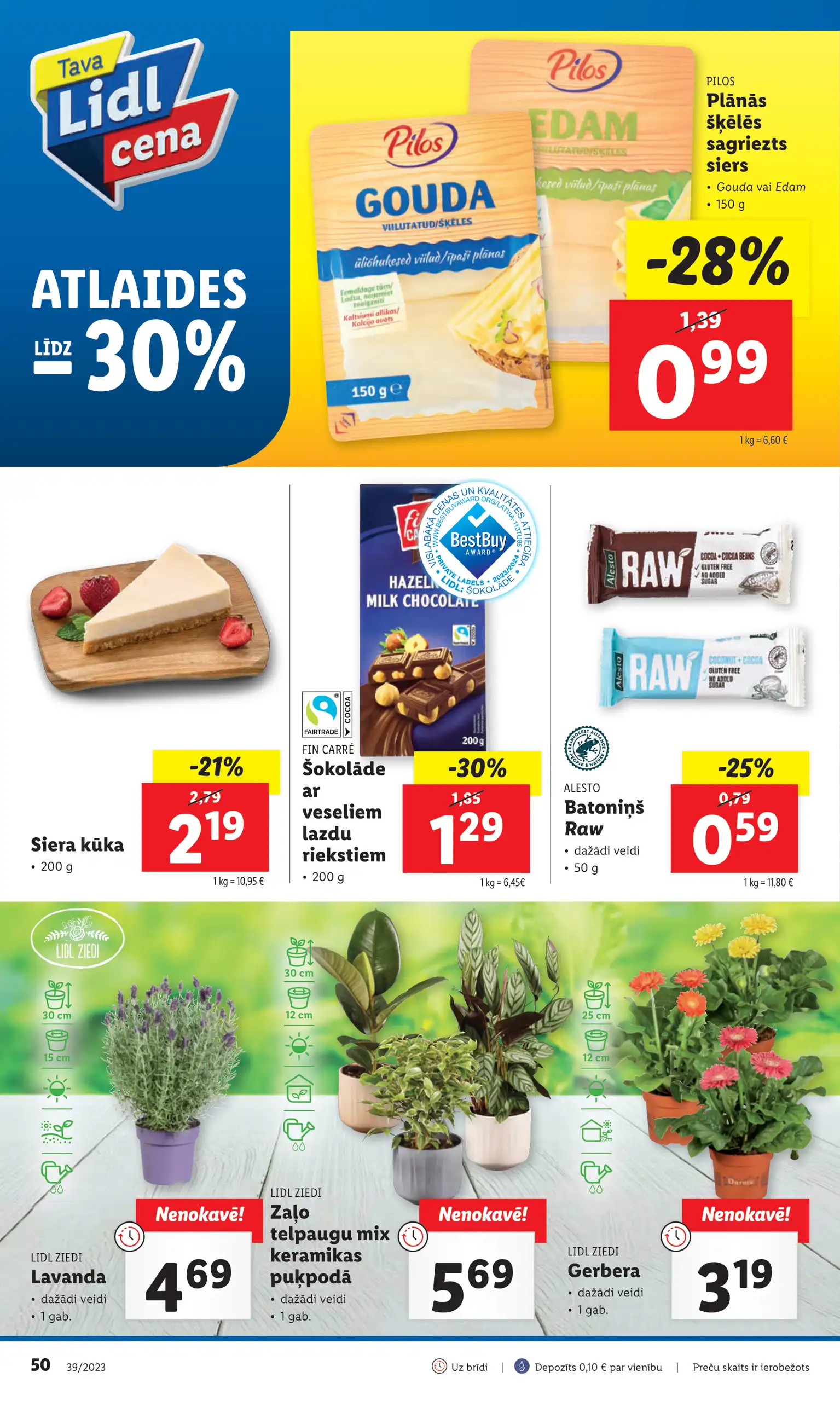 LIDL 2023-09-25-2023-10-01 Page 50