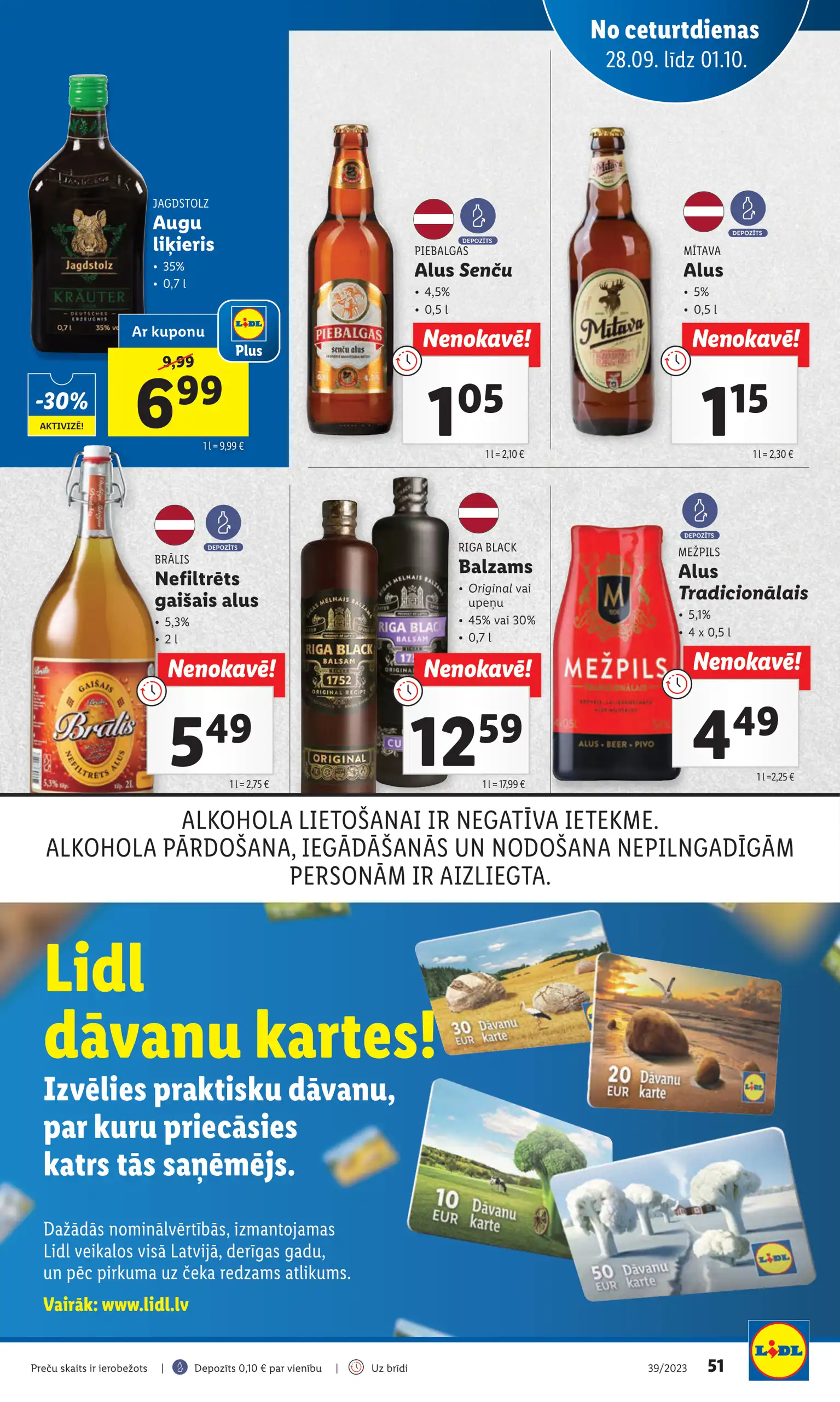 LIDL 2023-09-25-2023-10-01 Page 51
