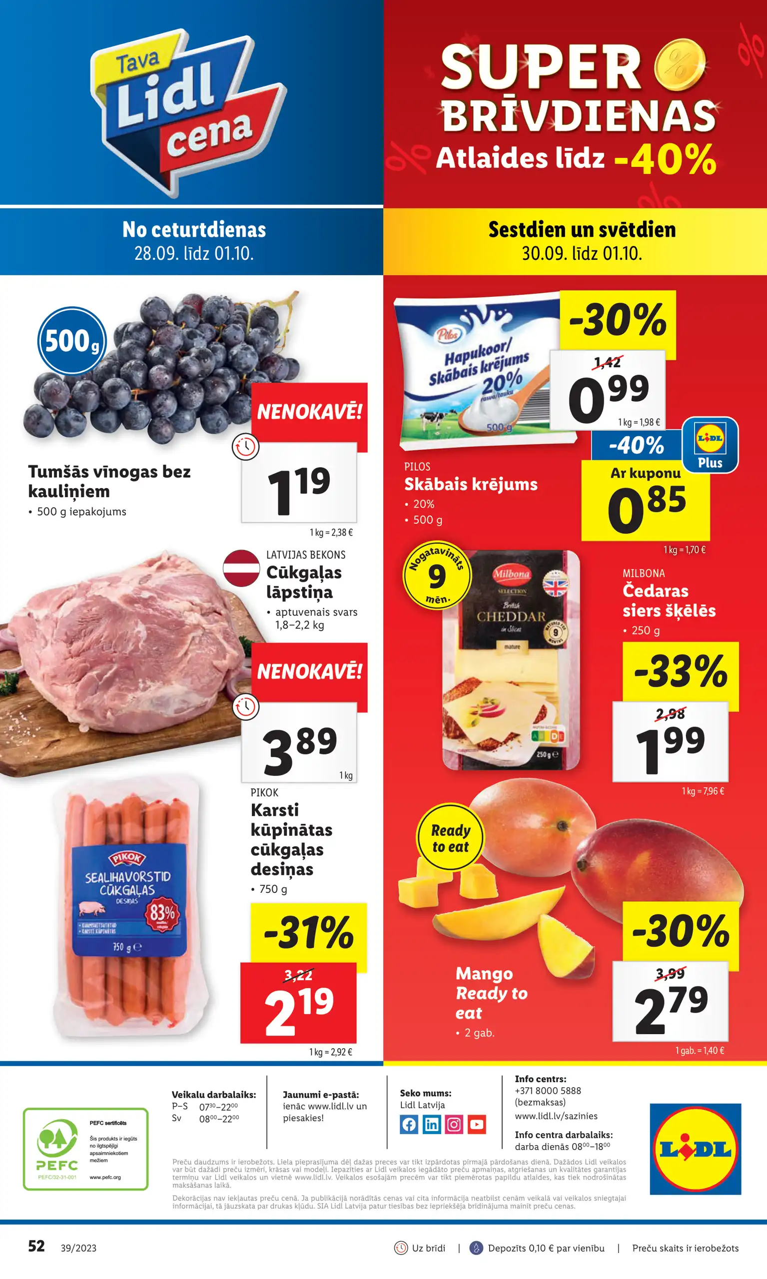 LIDL 2023-09-25-2023-10-01 Page 52