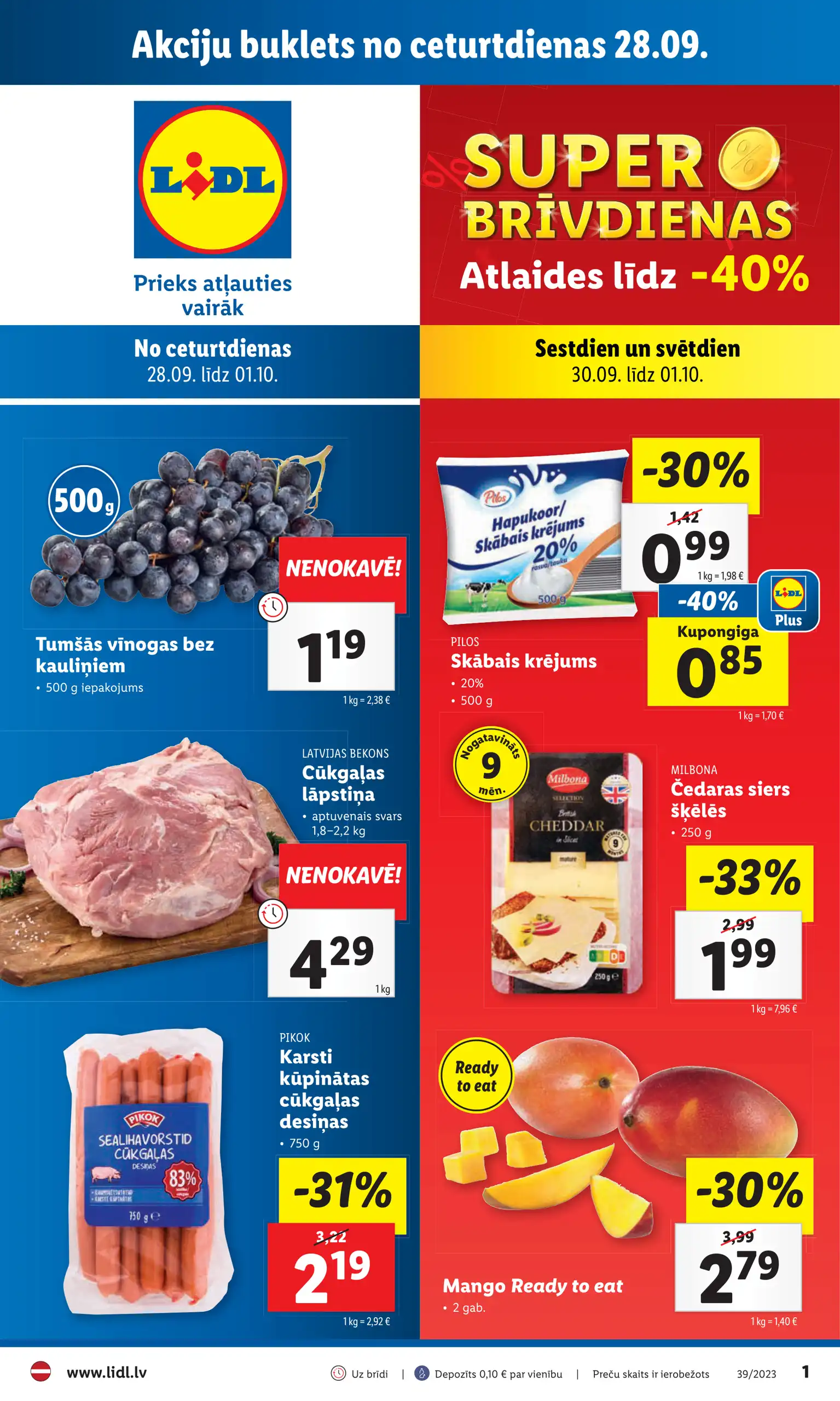 LIDL 2023-09-28-2023-10-01 Page 1