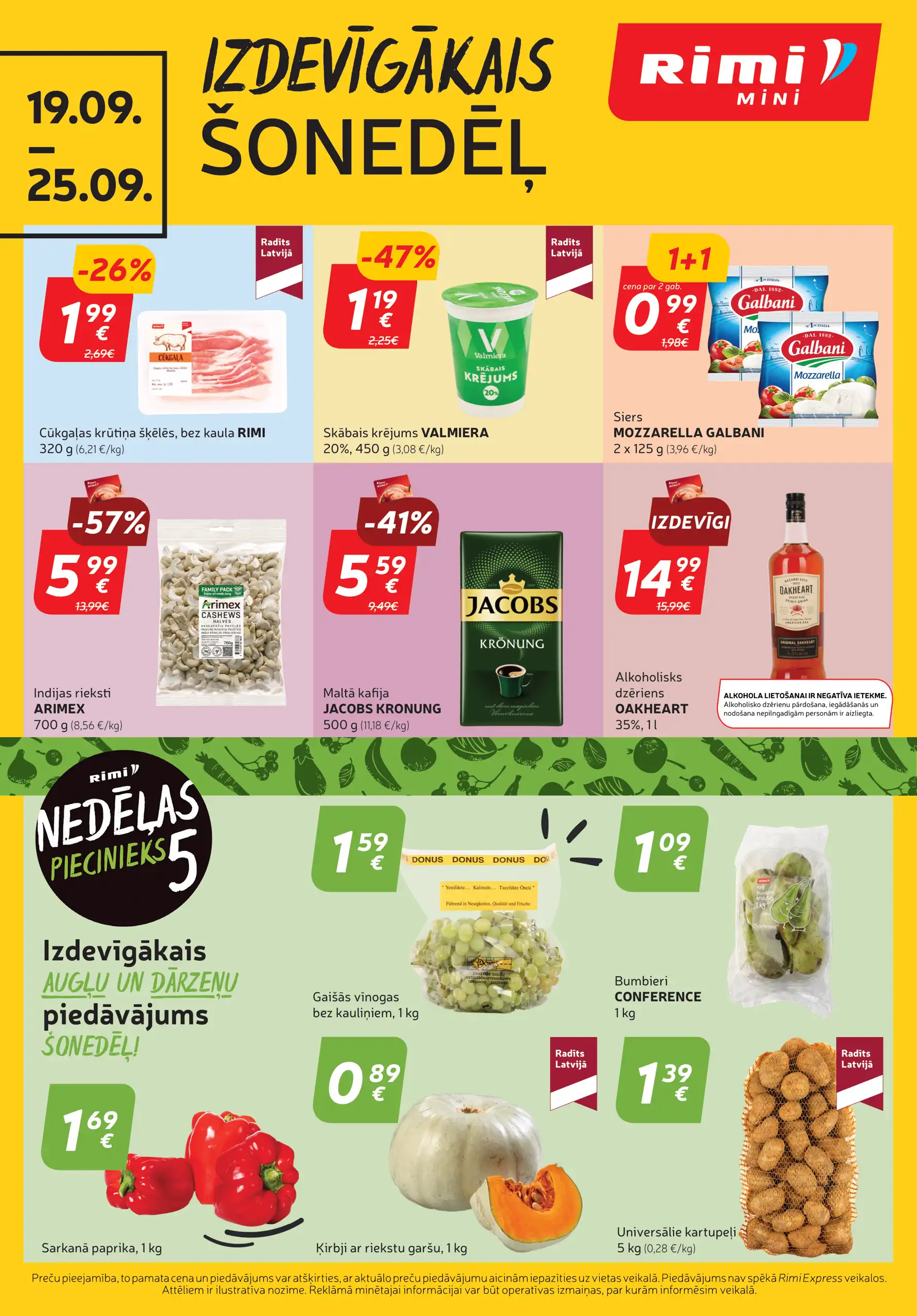 Rimi Akcijas Buklets Un pa ie Pied v jumi VisiBukleti lv rimi-akcijas-buklets-un-pa-ie-pied-v-jumi-visibukleti-lv