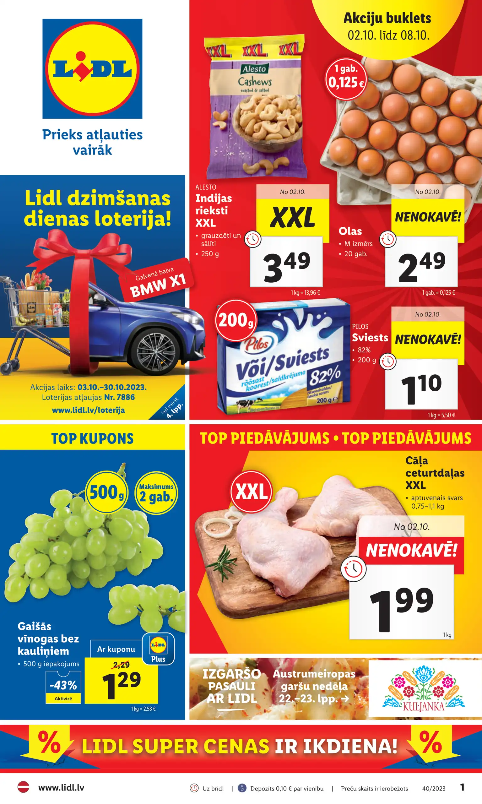 LIDL 02-10-2023-30-10-2023 Page 1