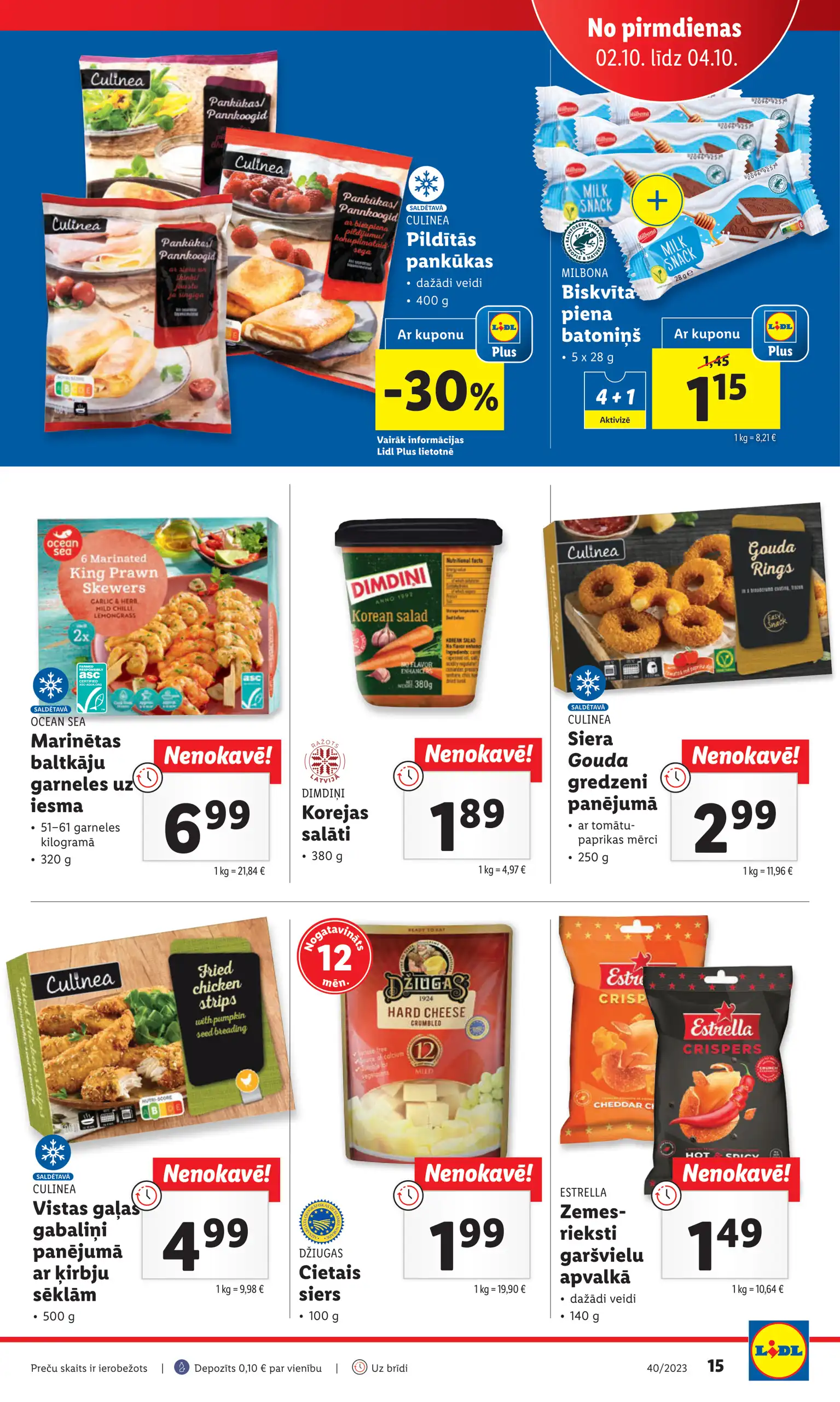 LIDL 02-10-2023-30-10-2023 Page 15