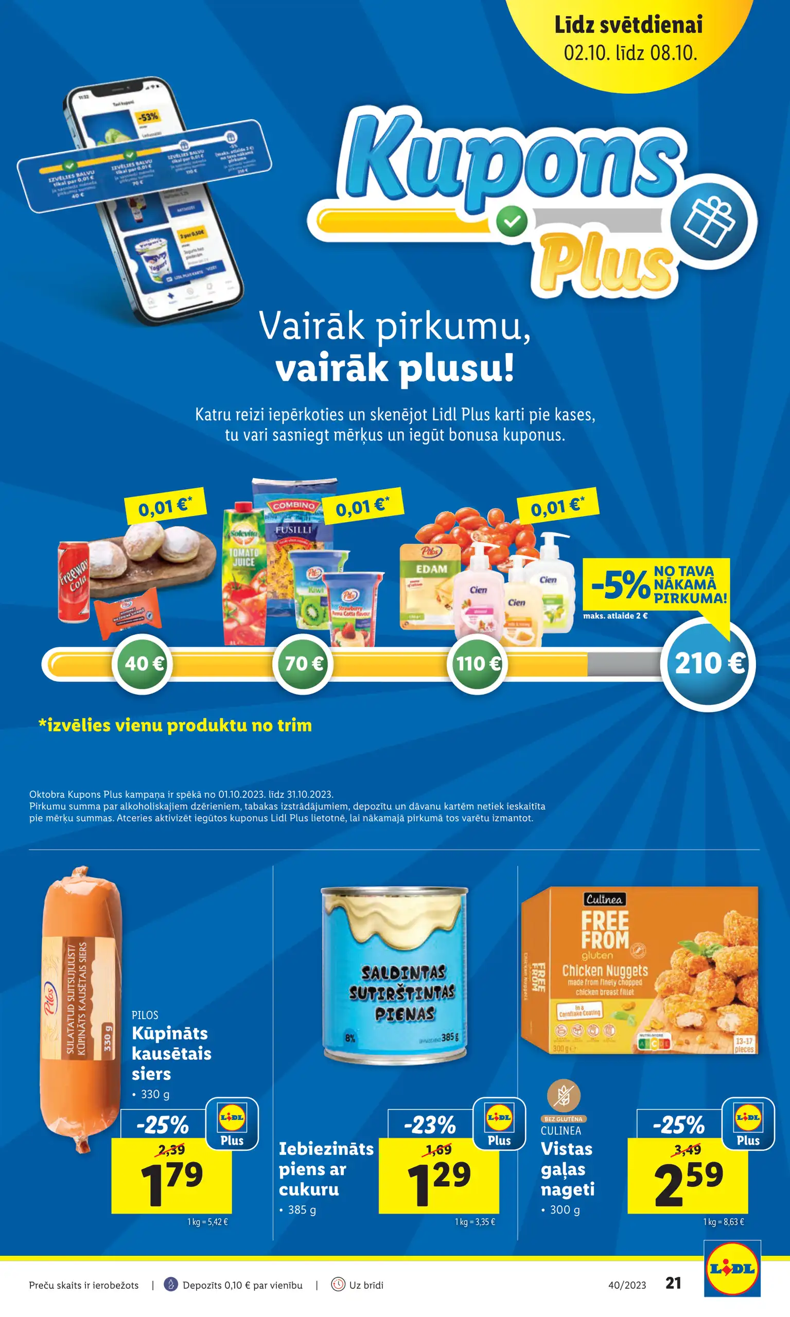 LIDL 02-10-2023-30-10-2023 Page 21