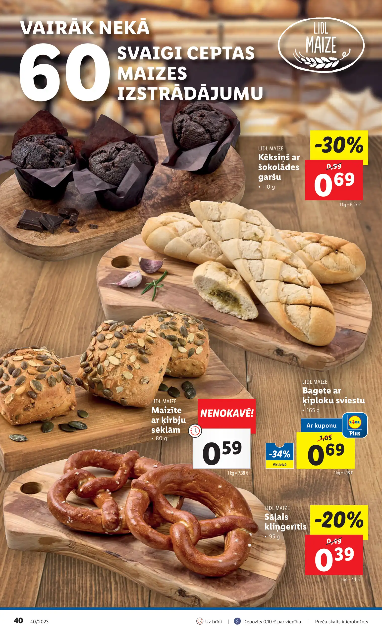 LIDL 02-10-2023-30-10-2023 Page 42
