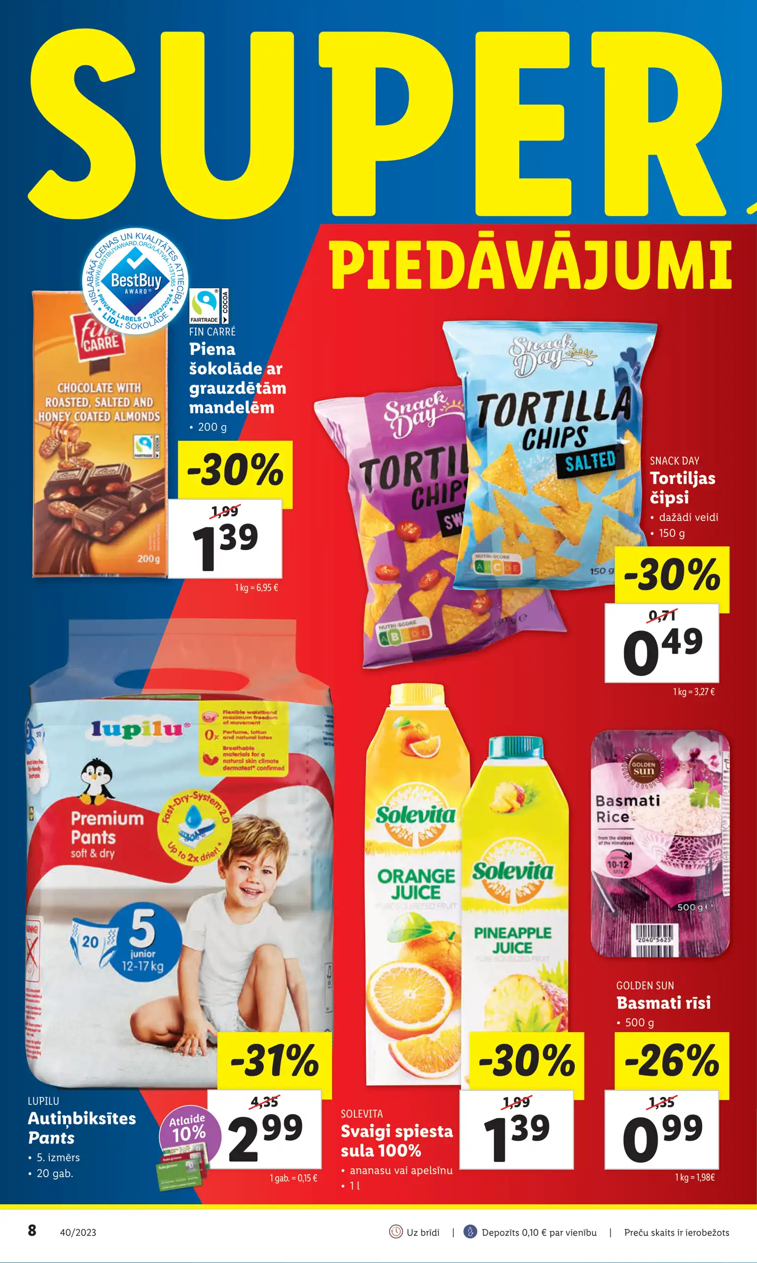LIDL 02-10-2023-30-10-2023 Page 8