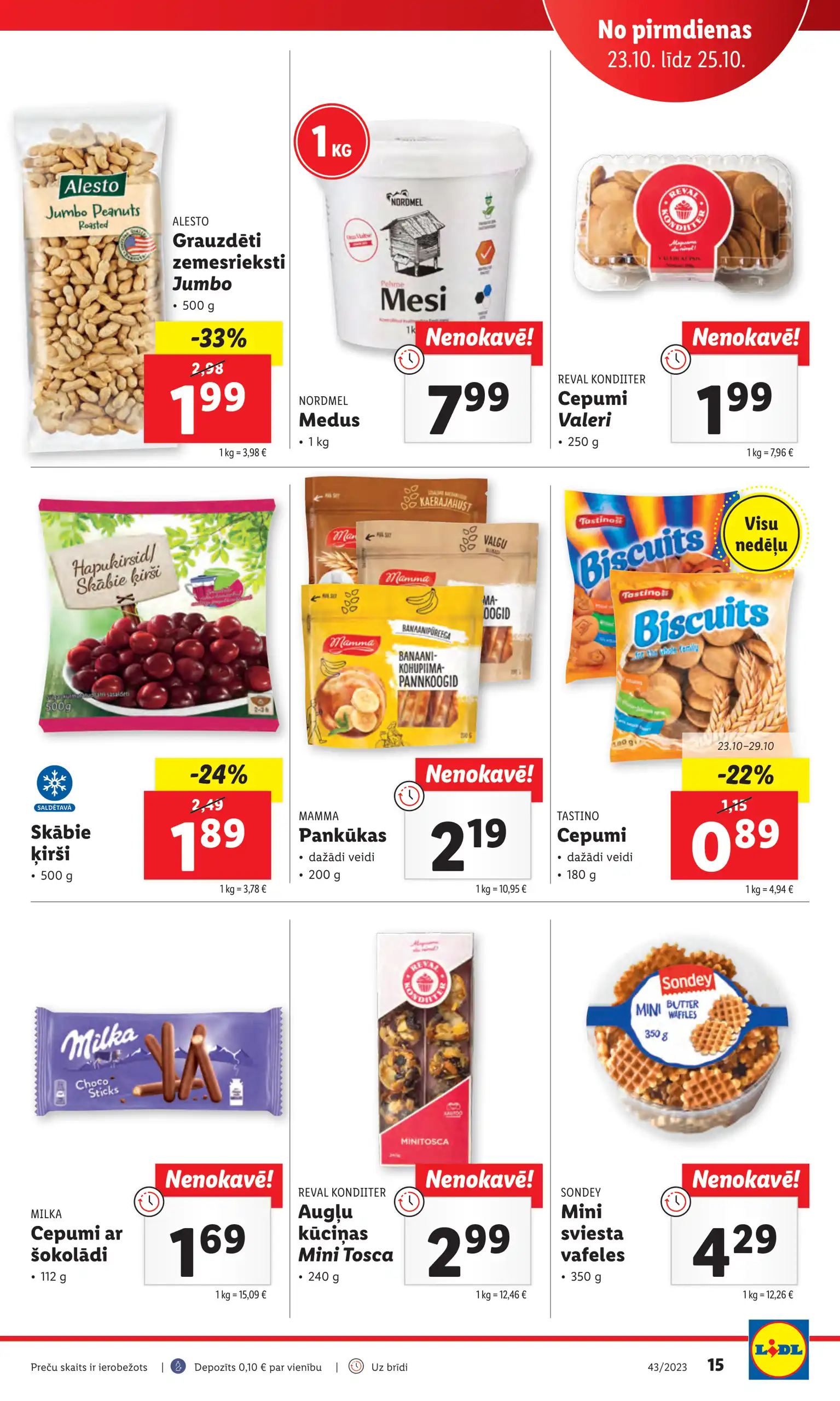 LIDL 03-10-2023-30-10-2023 Page 15