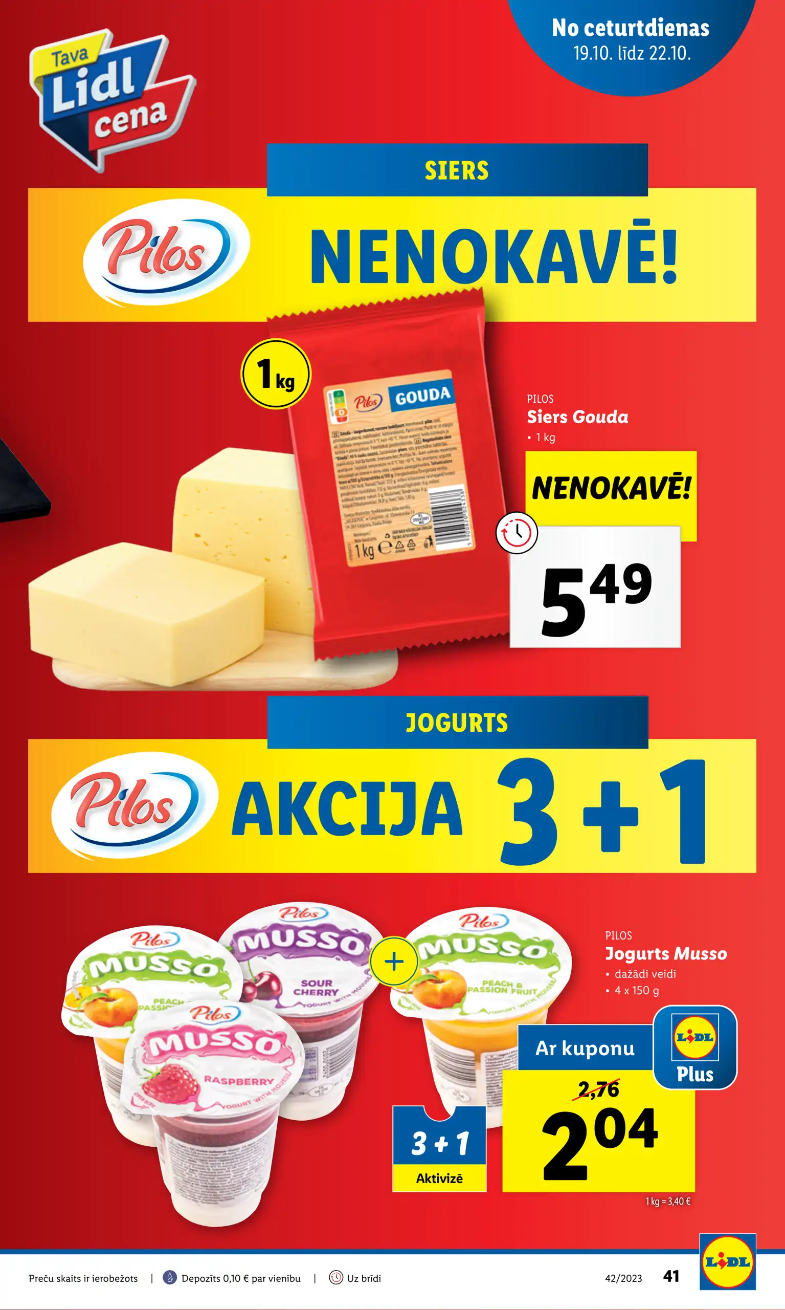 LIDL 03-10-2023-30-10-2023 Page 41