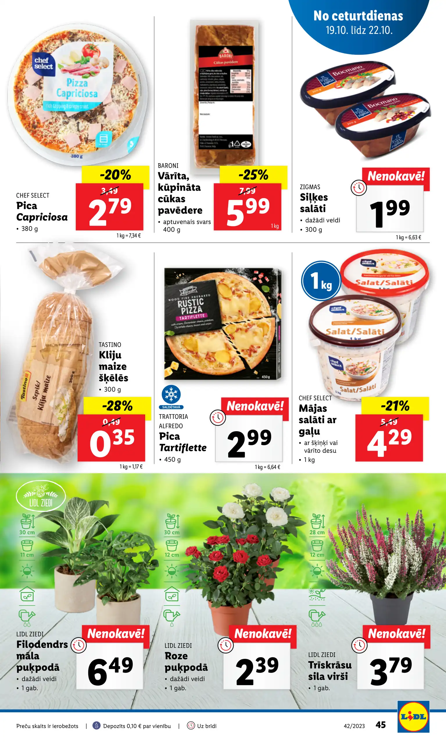 LIDL 03-10-2023-30-10-2023 Page 45