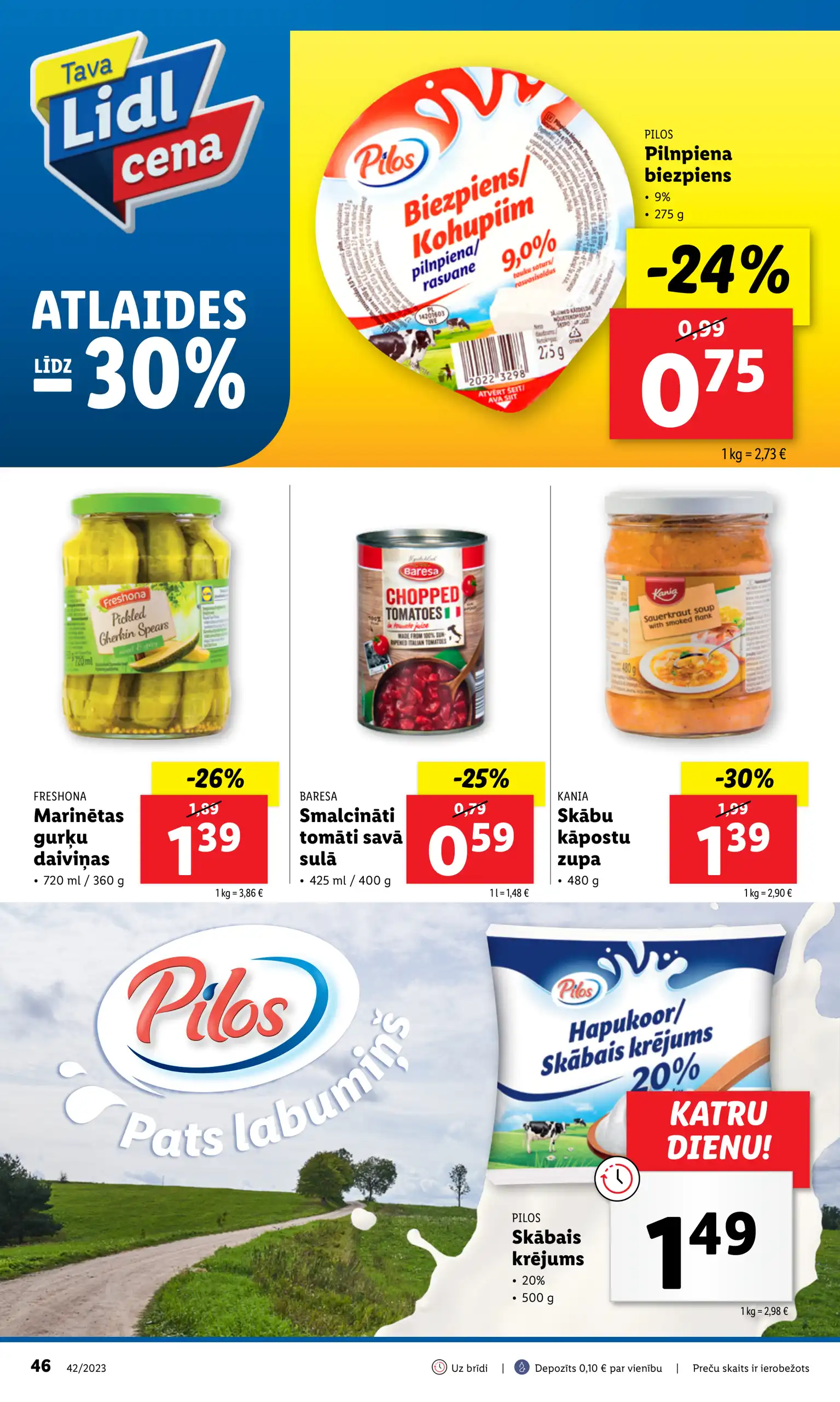 LIDL 03-10-2023-30-10-2023 Page 46
