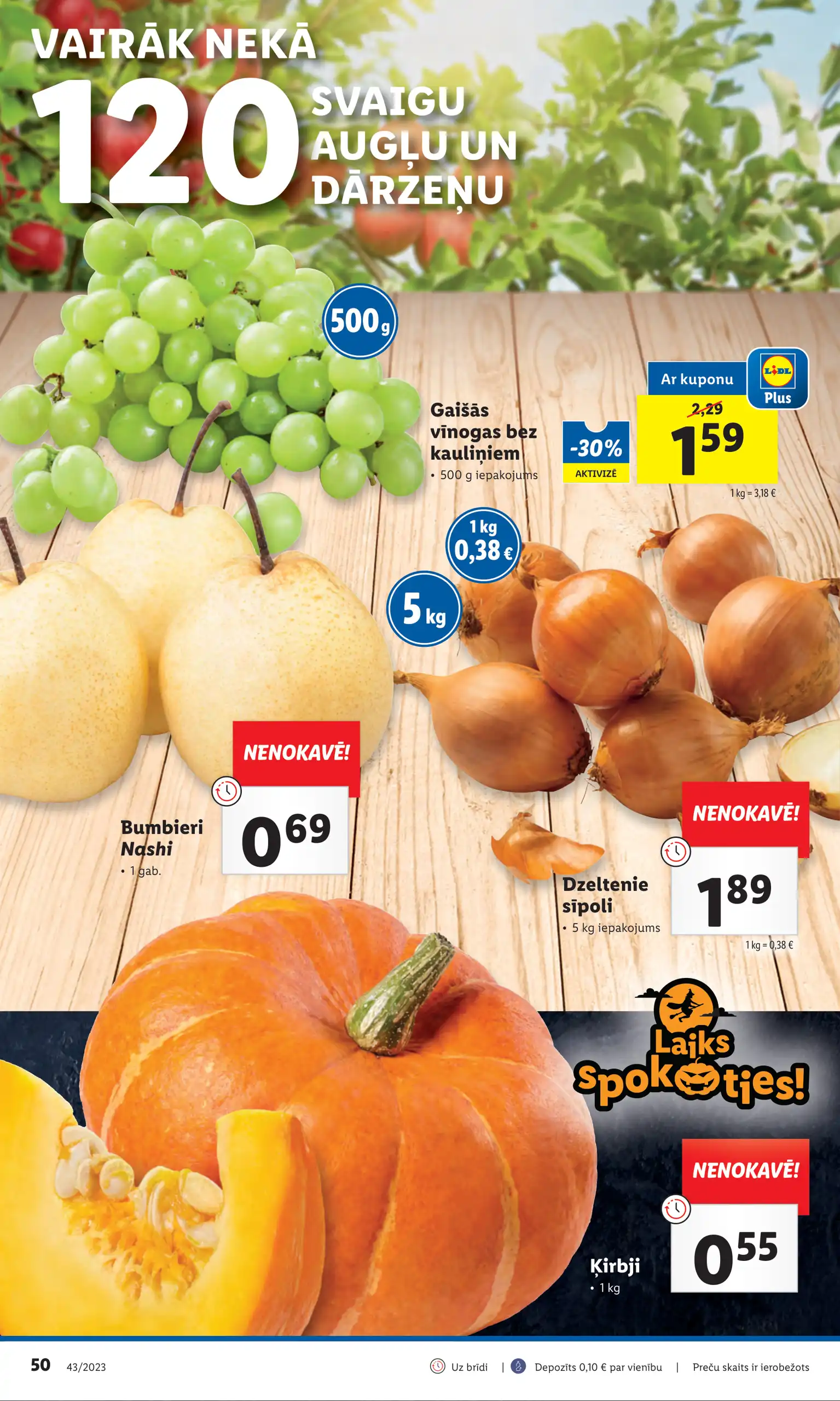 LIDL 03-10-2023-30-10-2023 Page 50