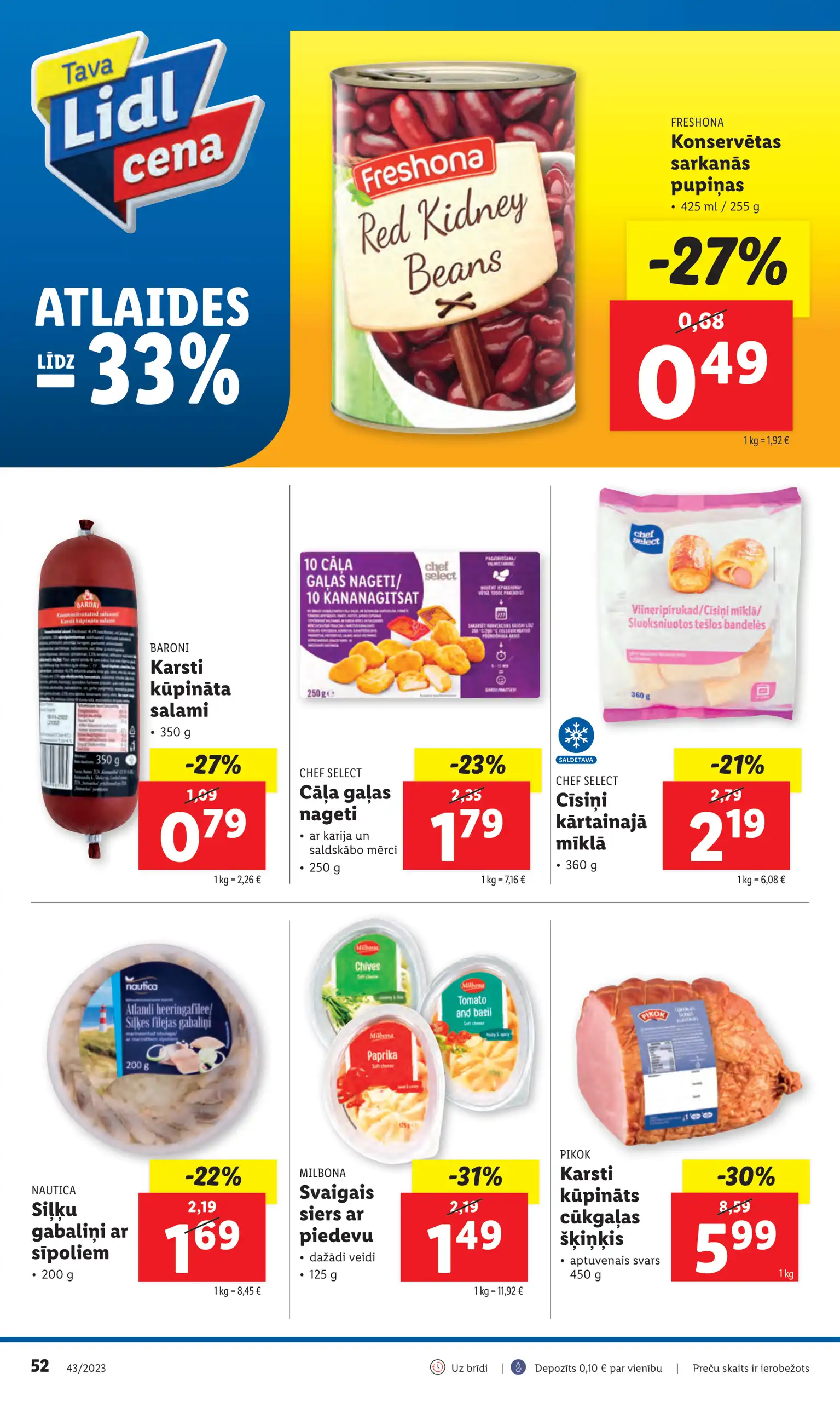 LIDL 03-10-2023-30-10-2023 Page 52