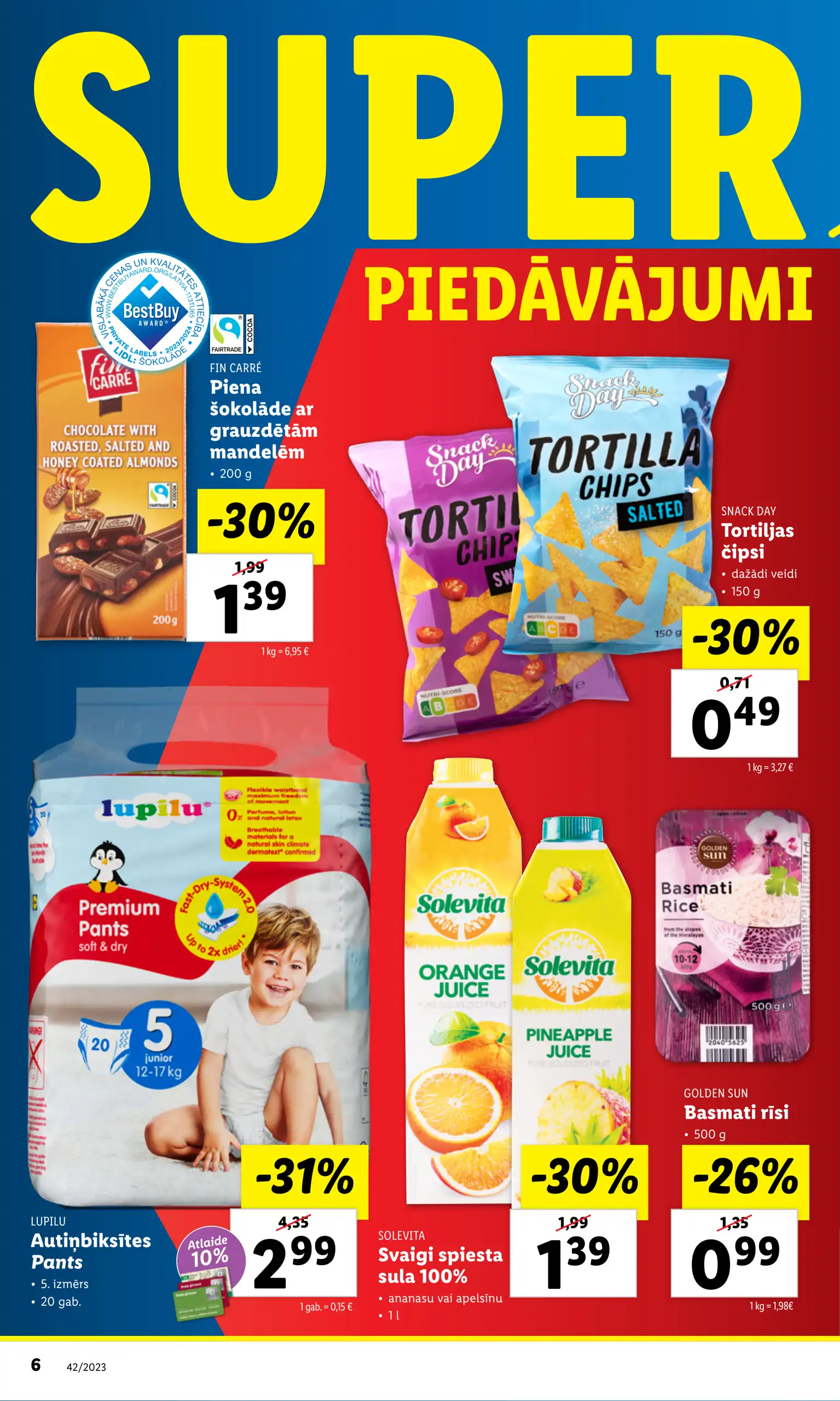 LIDL 03-10-2023-30-10-2023 Page 6