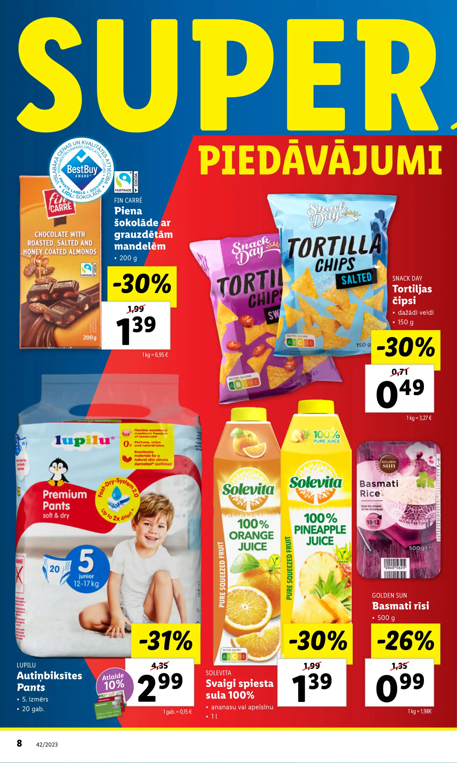 LIDL 19-10-2023-22-10-2023 Page 8