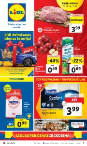 LIDL 2023-10-09-2023-10-15 Page 1