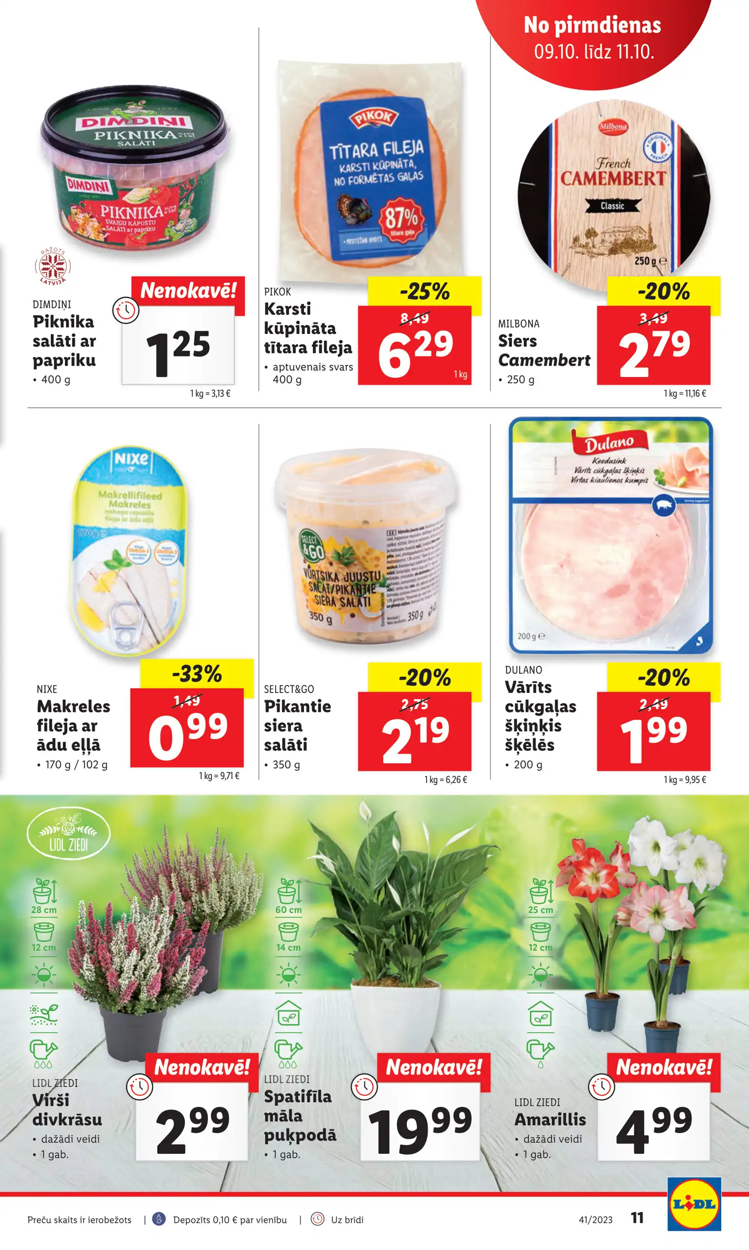 LIDL 2023-10-09-2023-10-15 Page 11