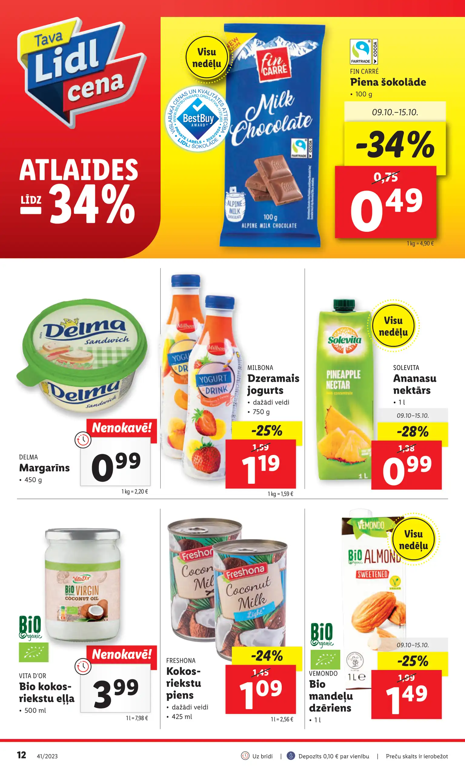 LIDL 2023-10-09-2023-10-15 Page 12