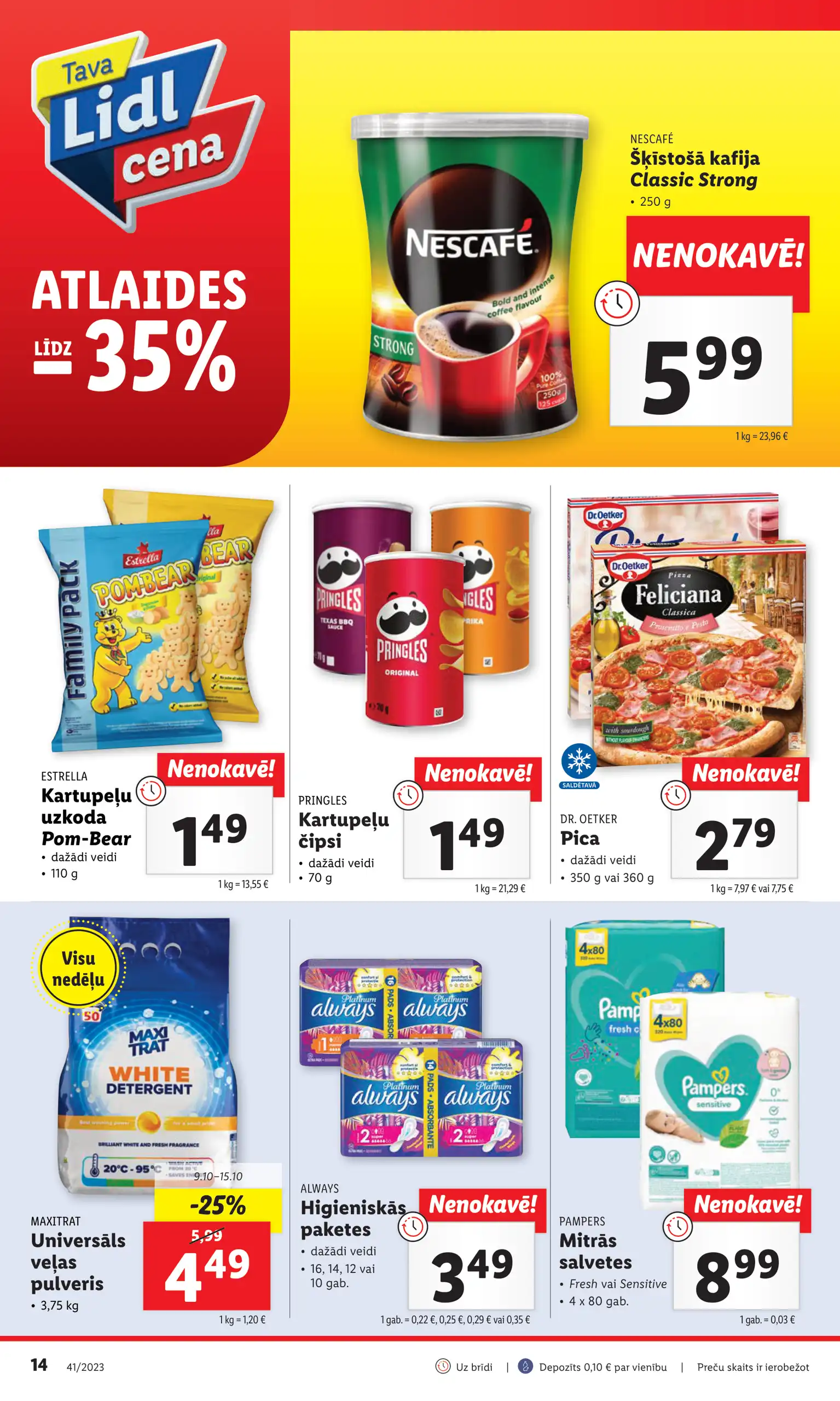 LIDL 2023-10-09-2023-10-15 Page 14