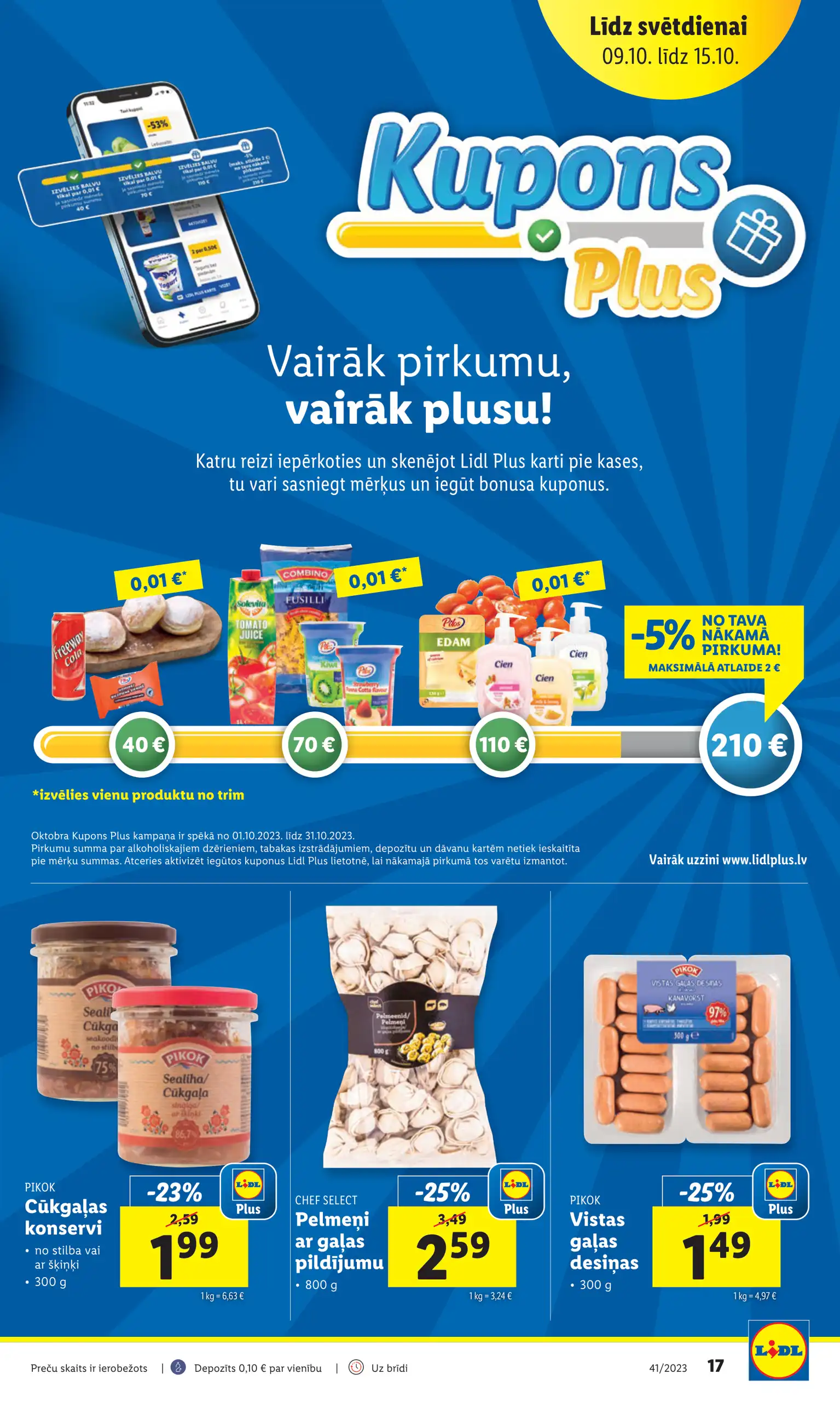 LIDL 2023-10-09-2023-10-15 Page 17