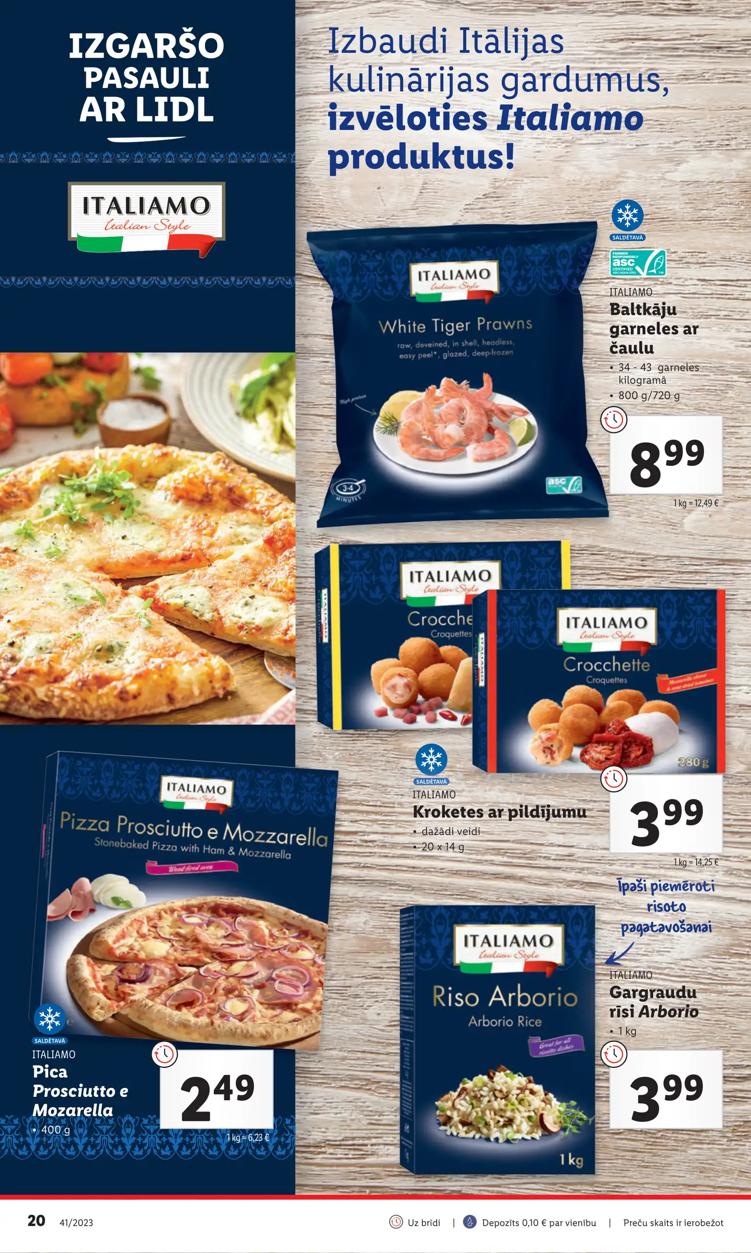 LIDL 2023-10-09-2023-10-15 Page 20