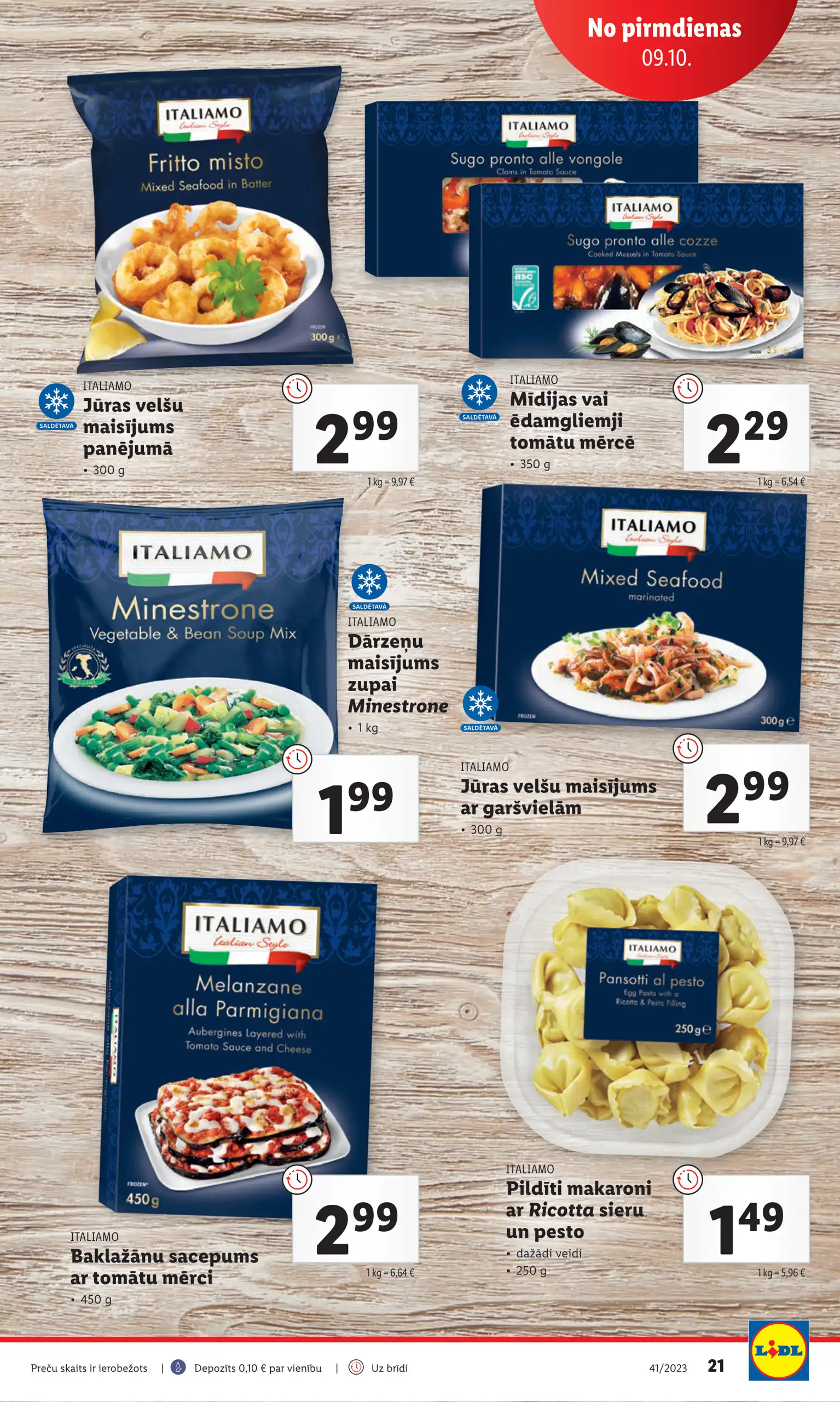 LIDL 2023-10-09-2023-10-15 Page 21