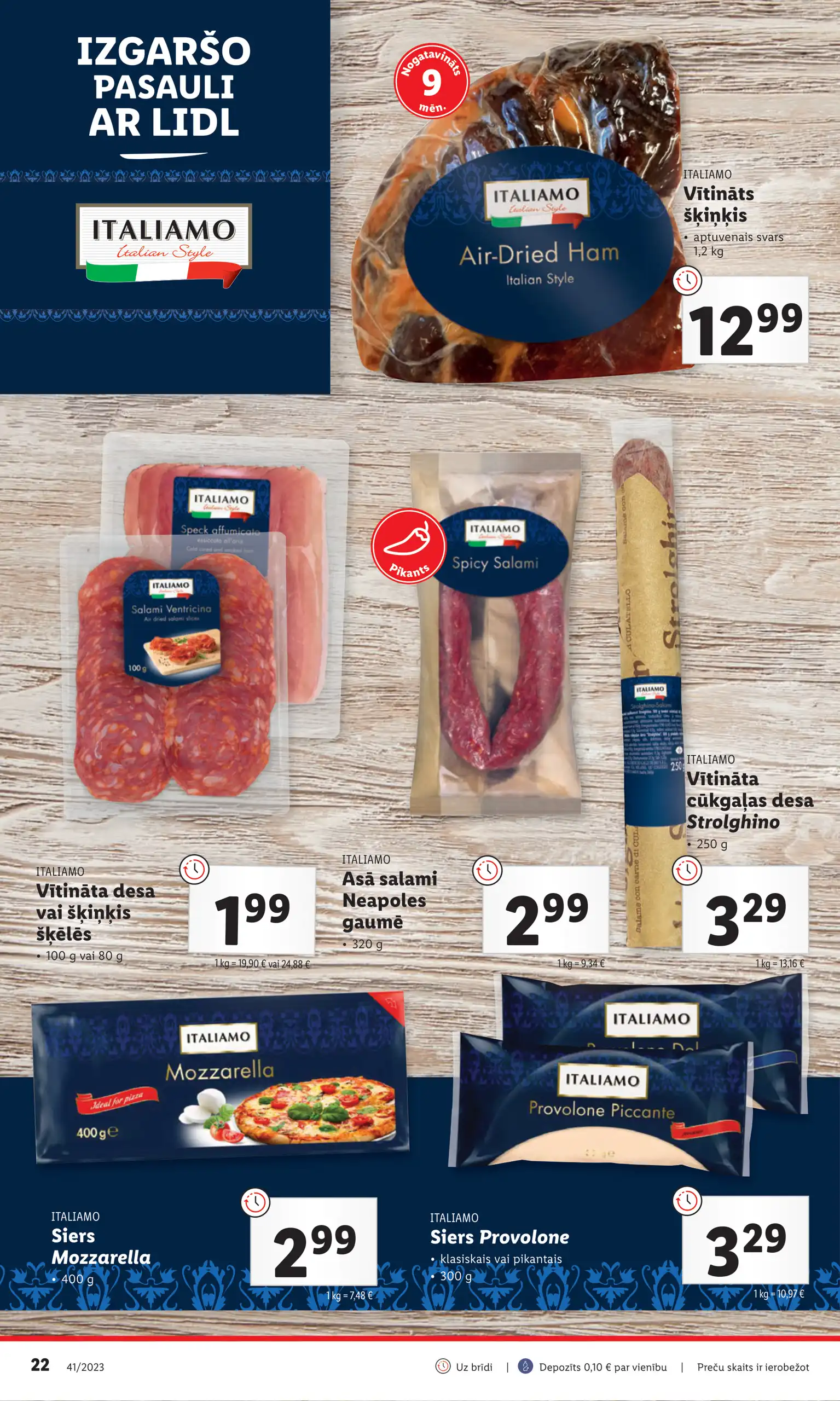 LIDL 2023-10-09-2023-10-15 Page 22
